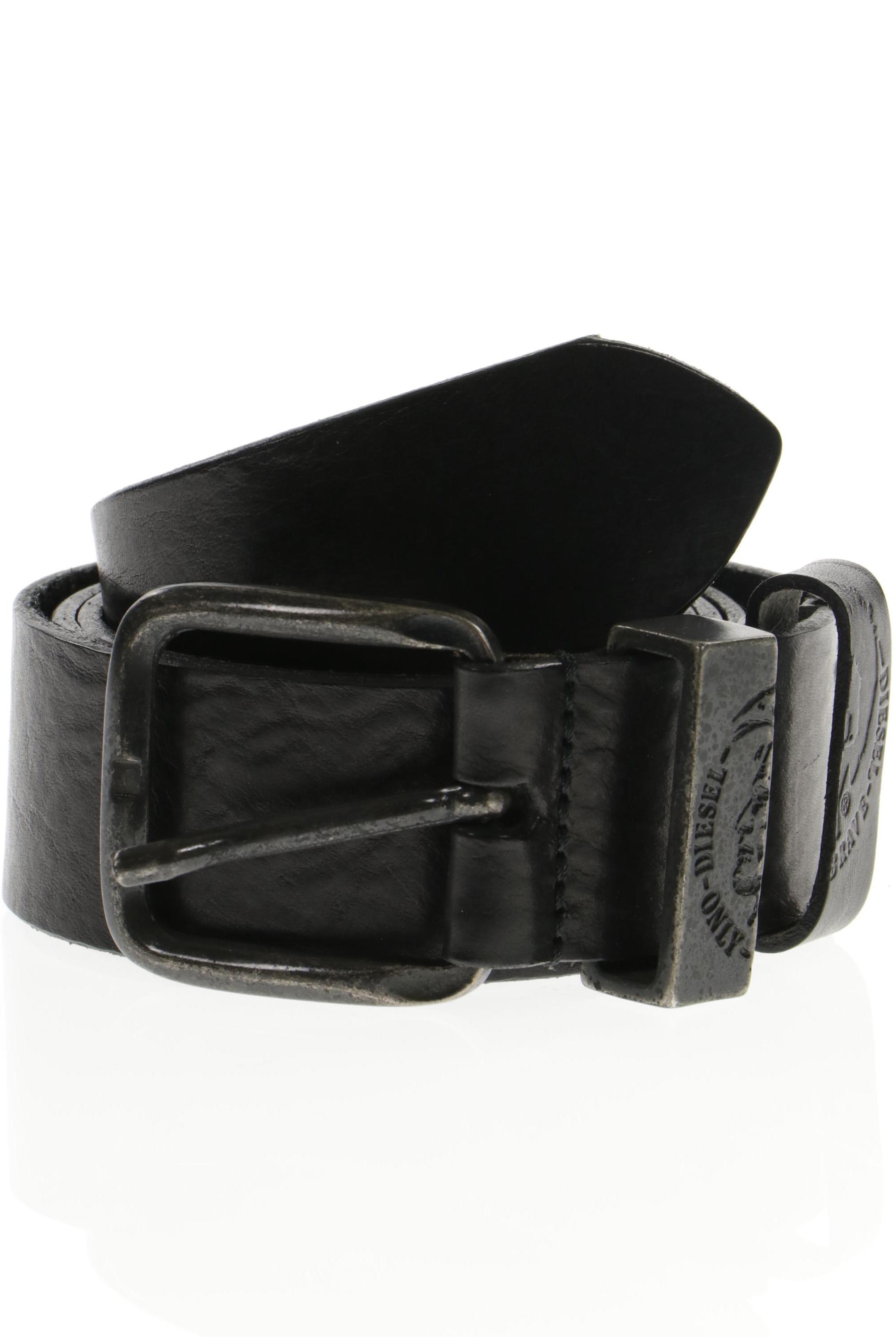 

Diesel Herren Gürtel, schwarz, Gr. 95