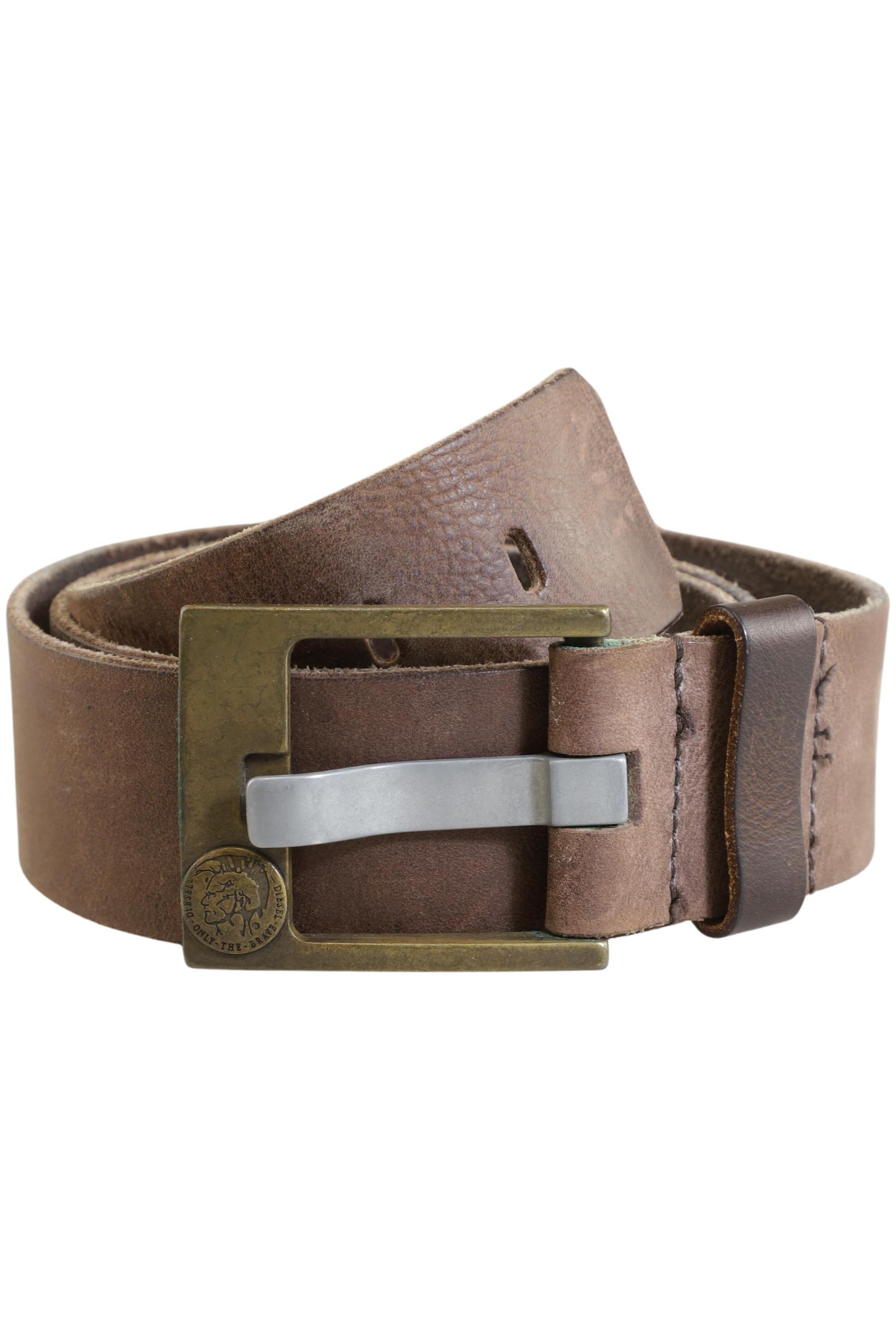 Thumbnail - Diesel Herren Gürtel, braun, Gr. 100