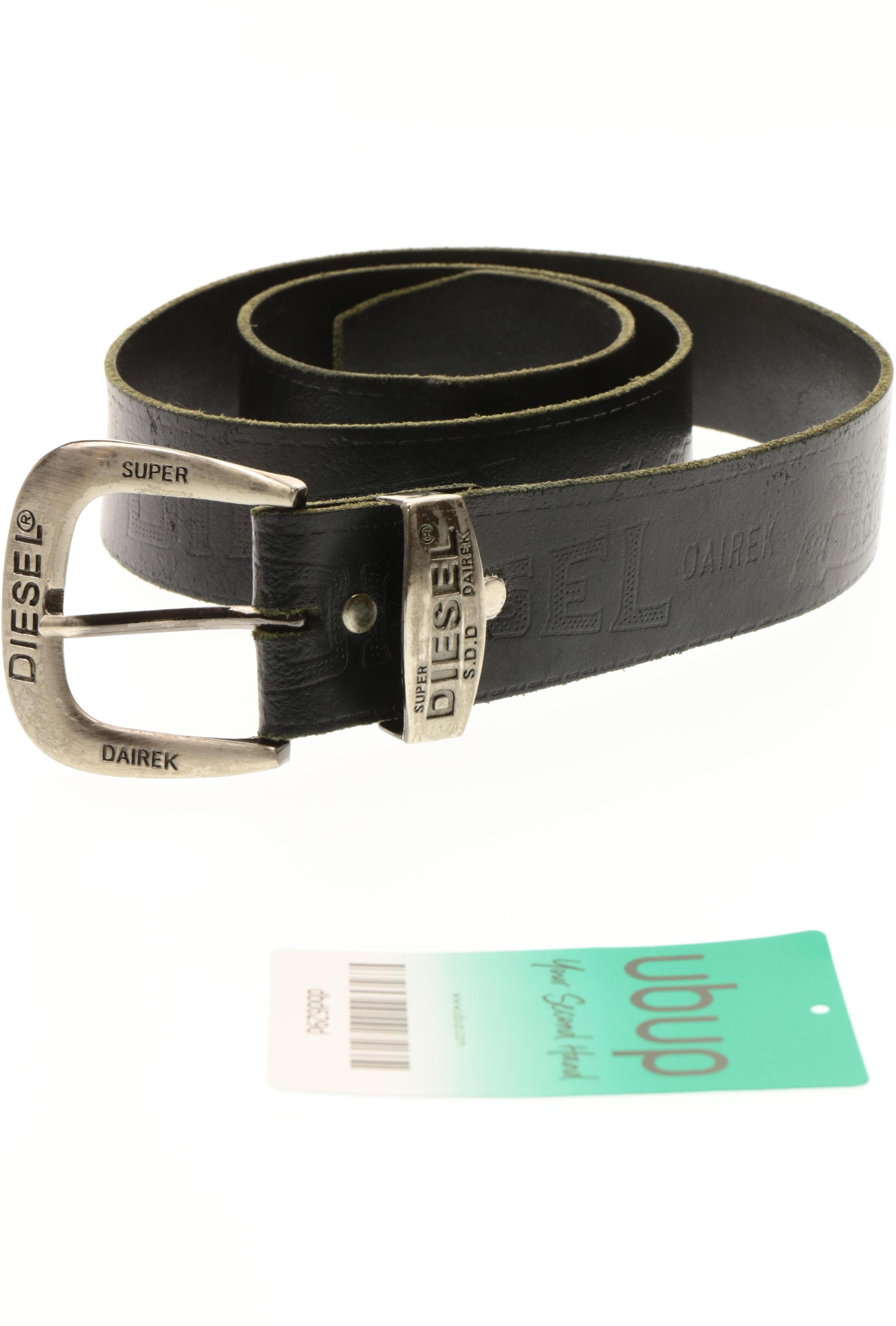 

Diesel Herren Gürtel, marineblau, Gr. 80