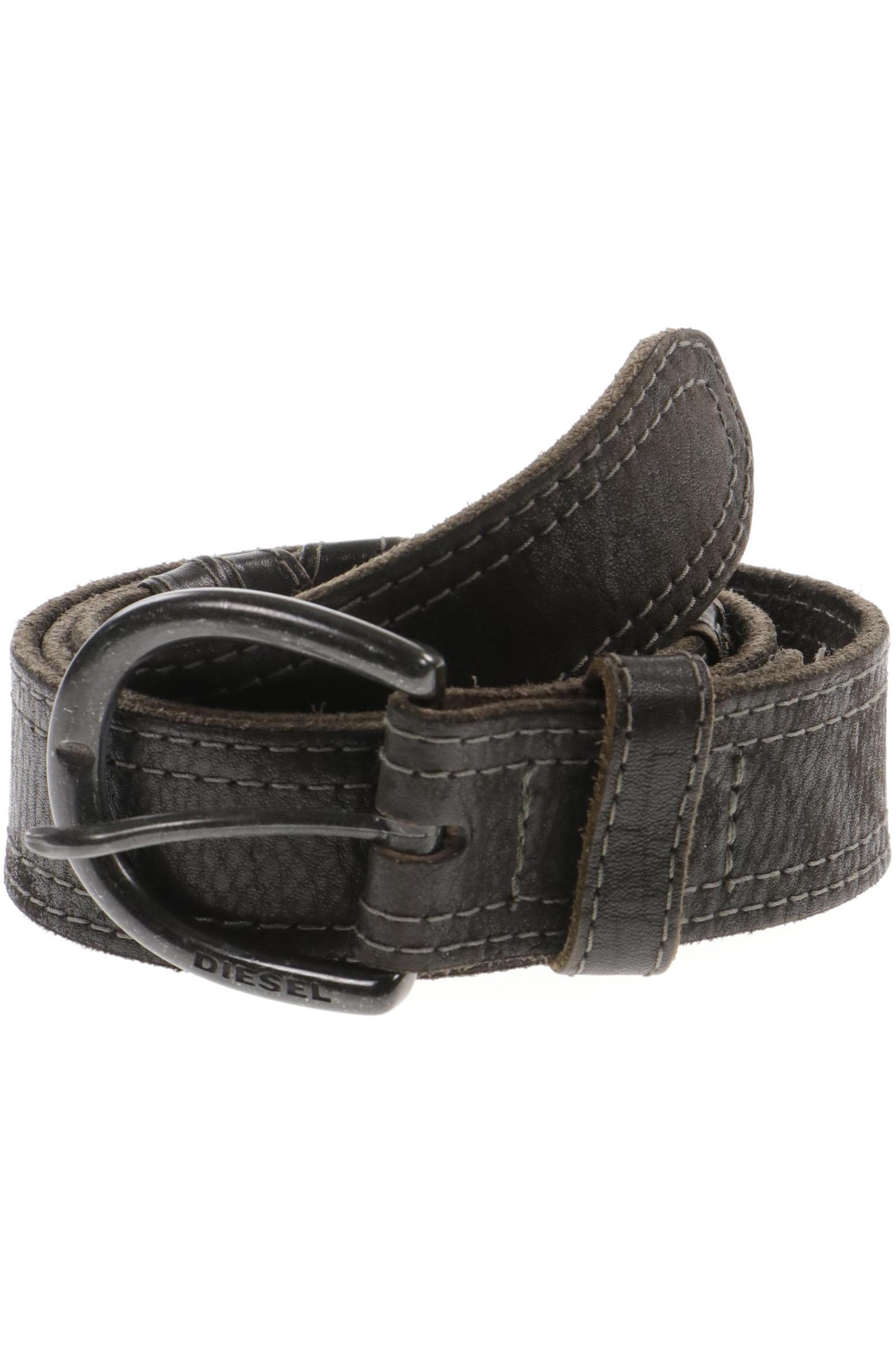 

Diesel Herren Gürtel, schwarz, Gr.