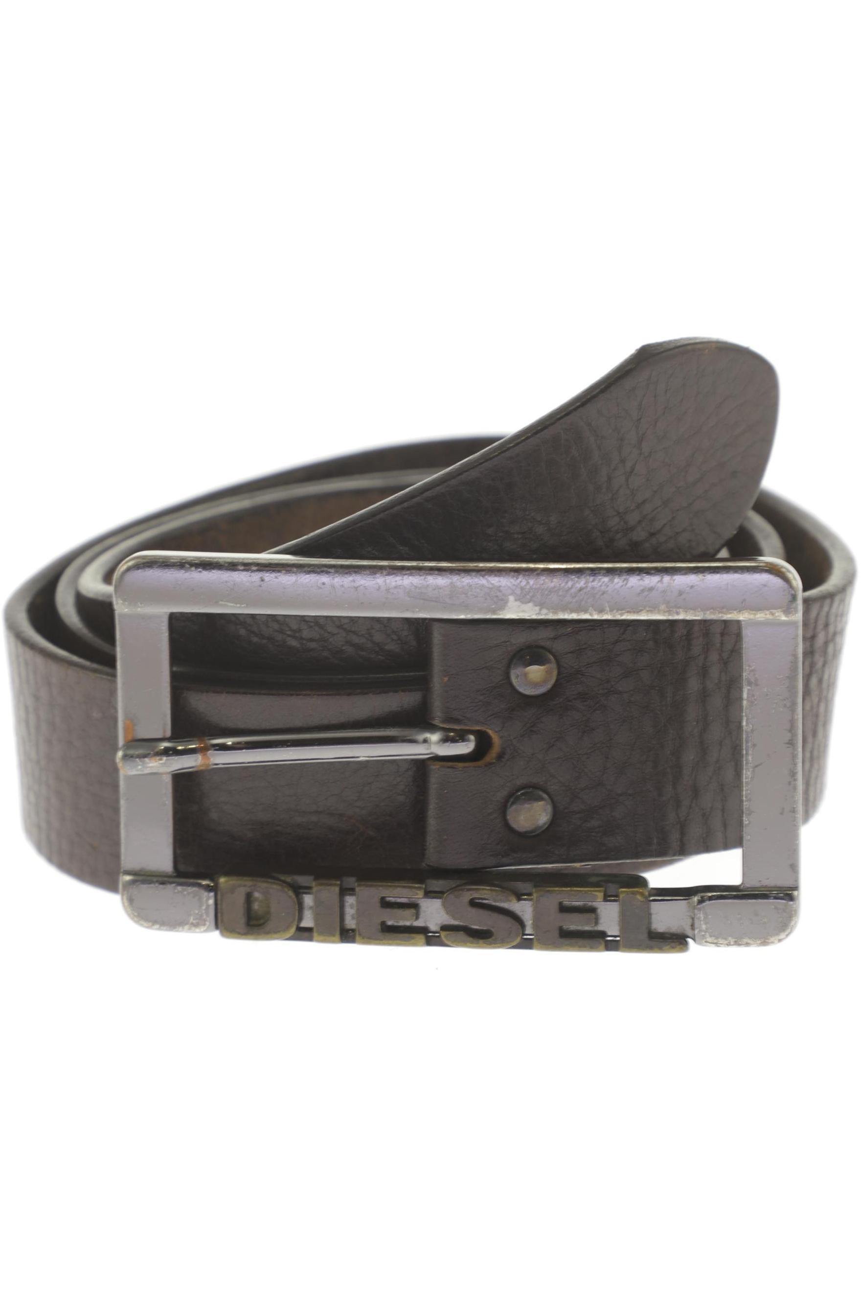 

Diesel Herren Gürtel, braun, Gr. 85