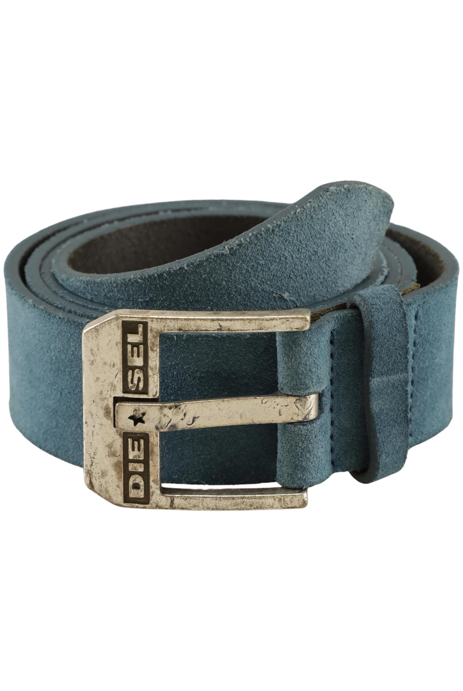 

Diesel Herren Gürtel, türkis, Gr. 105