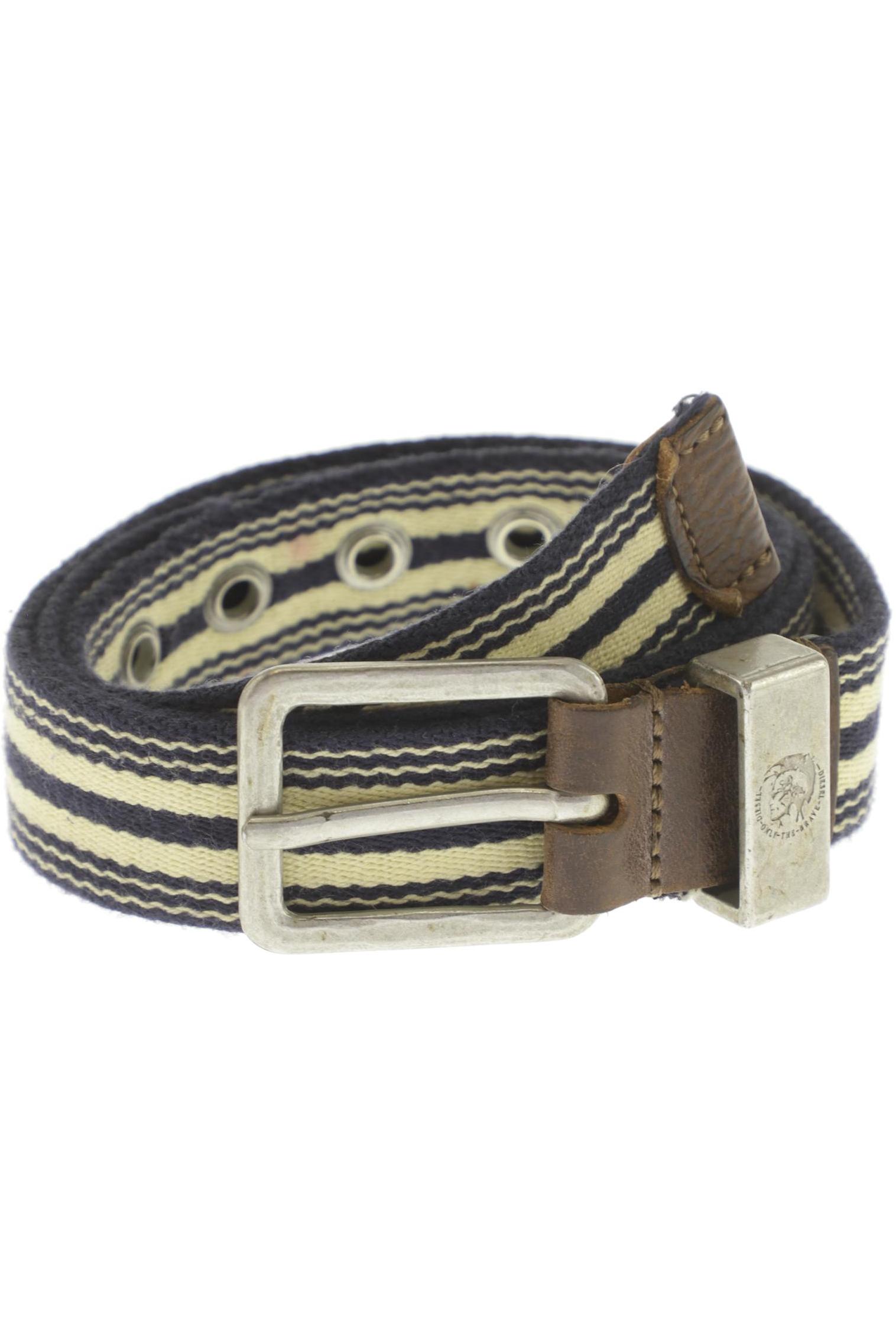 

Diesel Herren Gürtel, beige, Gr. 90