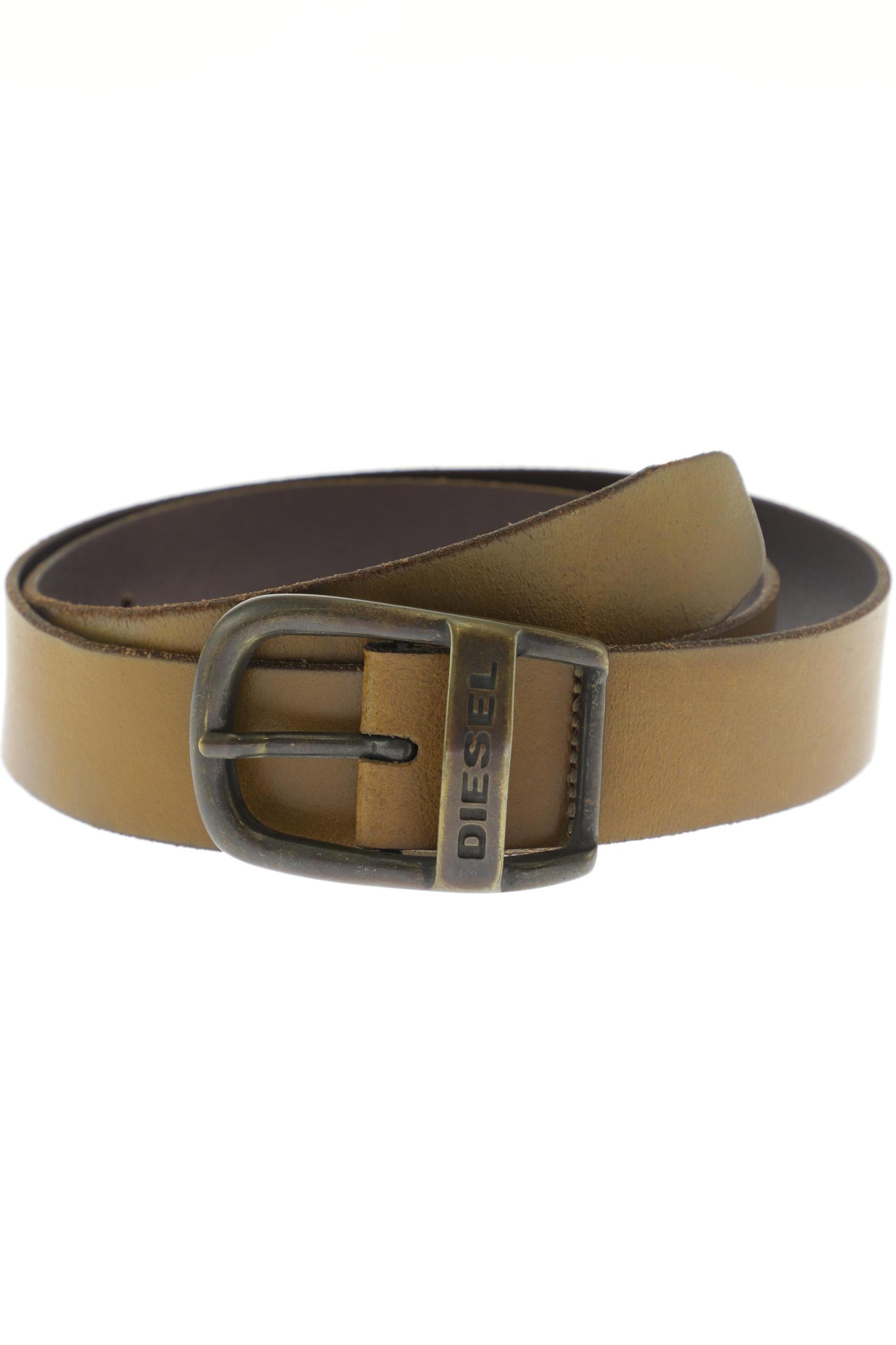 

Diesel Herren Gürtel, braun, Gr. 95