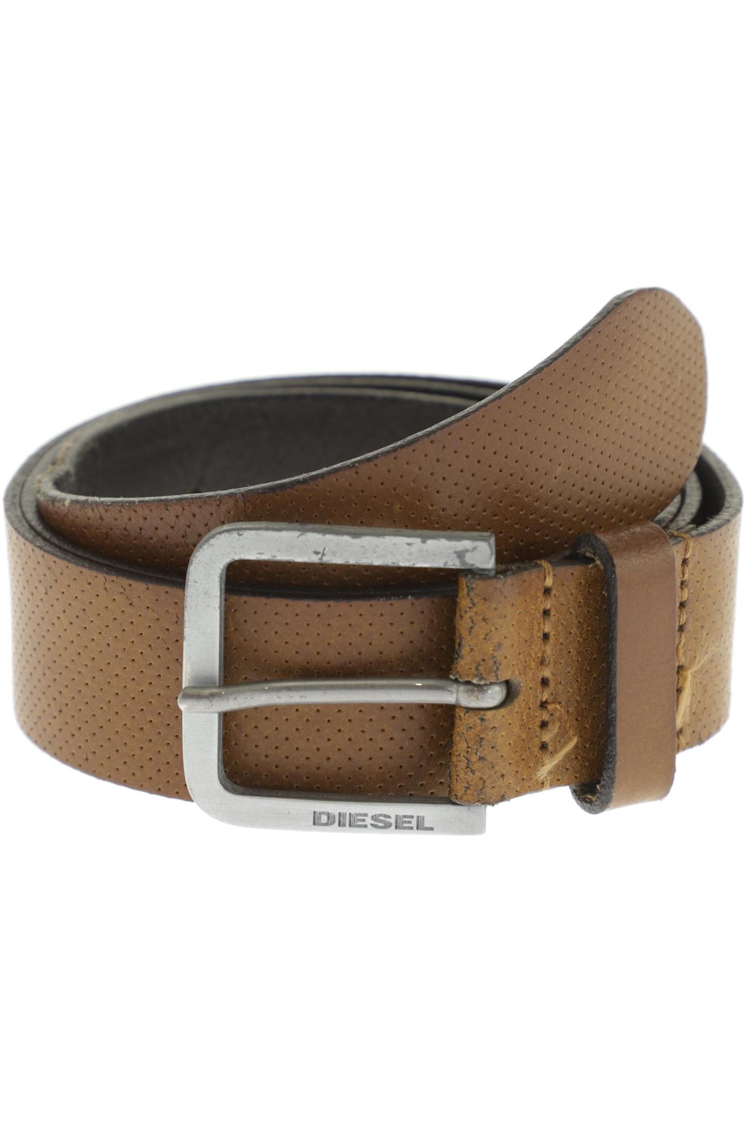 

Diesel Herren Gürtel, braun, Gr. 90