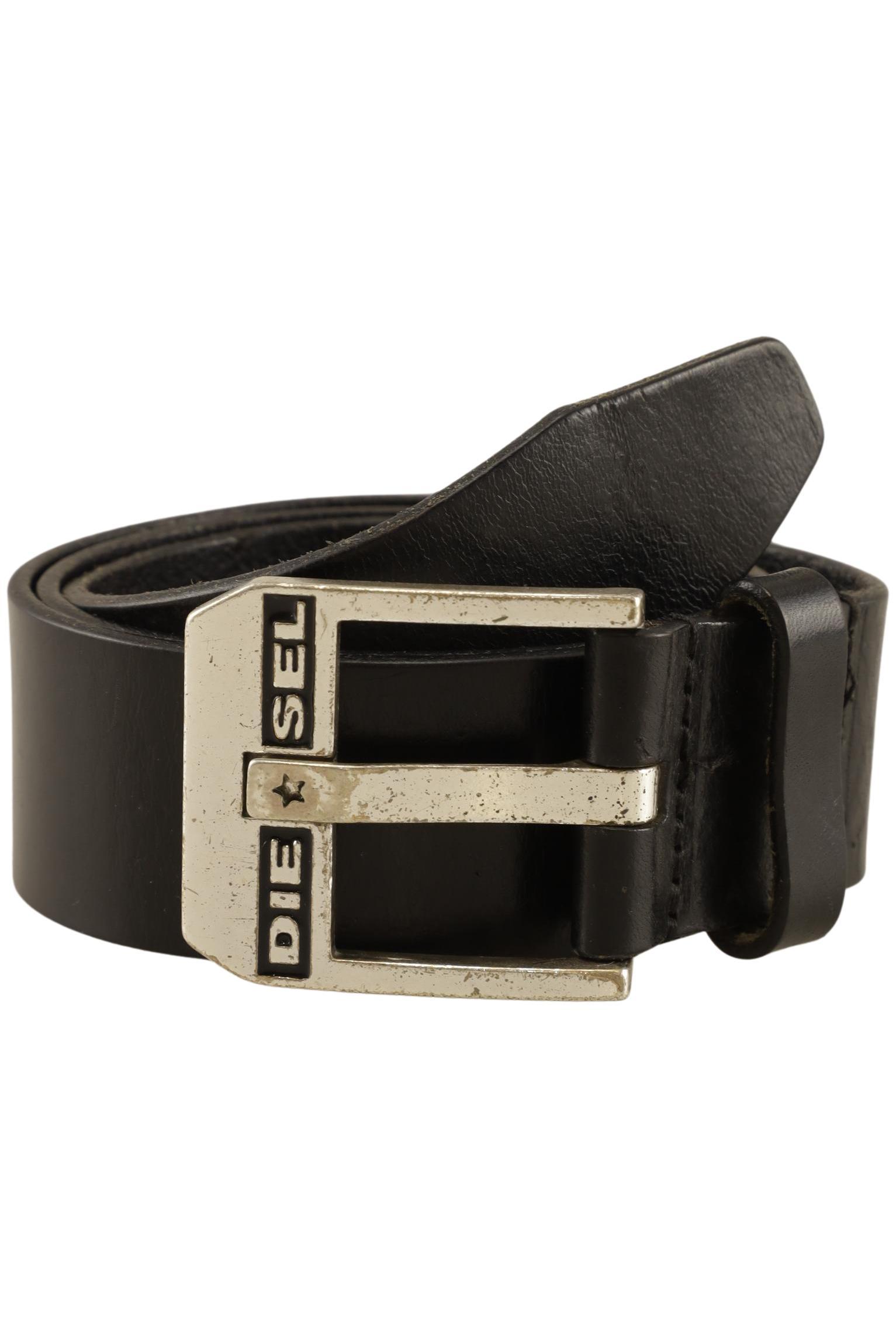 

Diesel Herren Gürtel, schwarz, Gr. 75