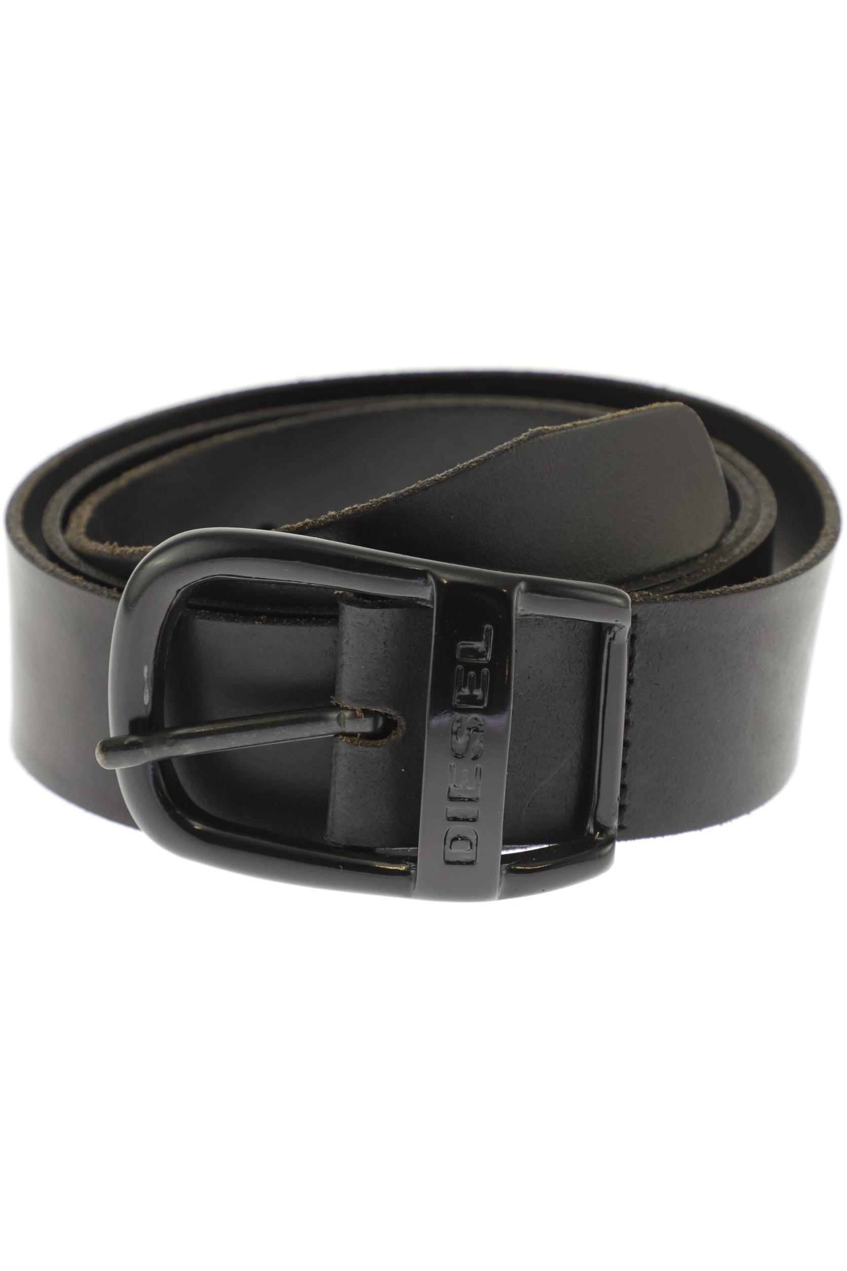 

Diesel Herren Gürtel, schwarz, Gr. 100