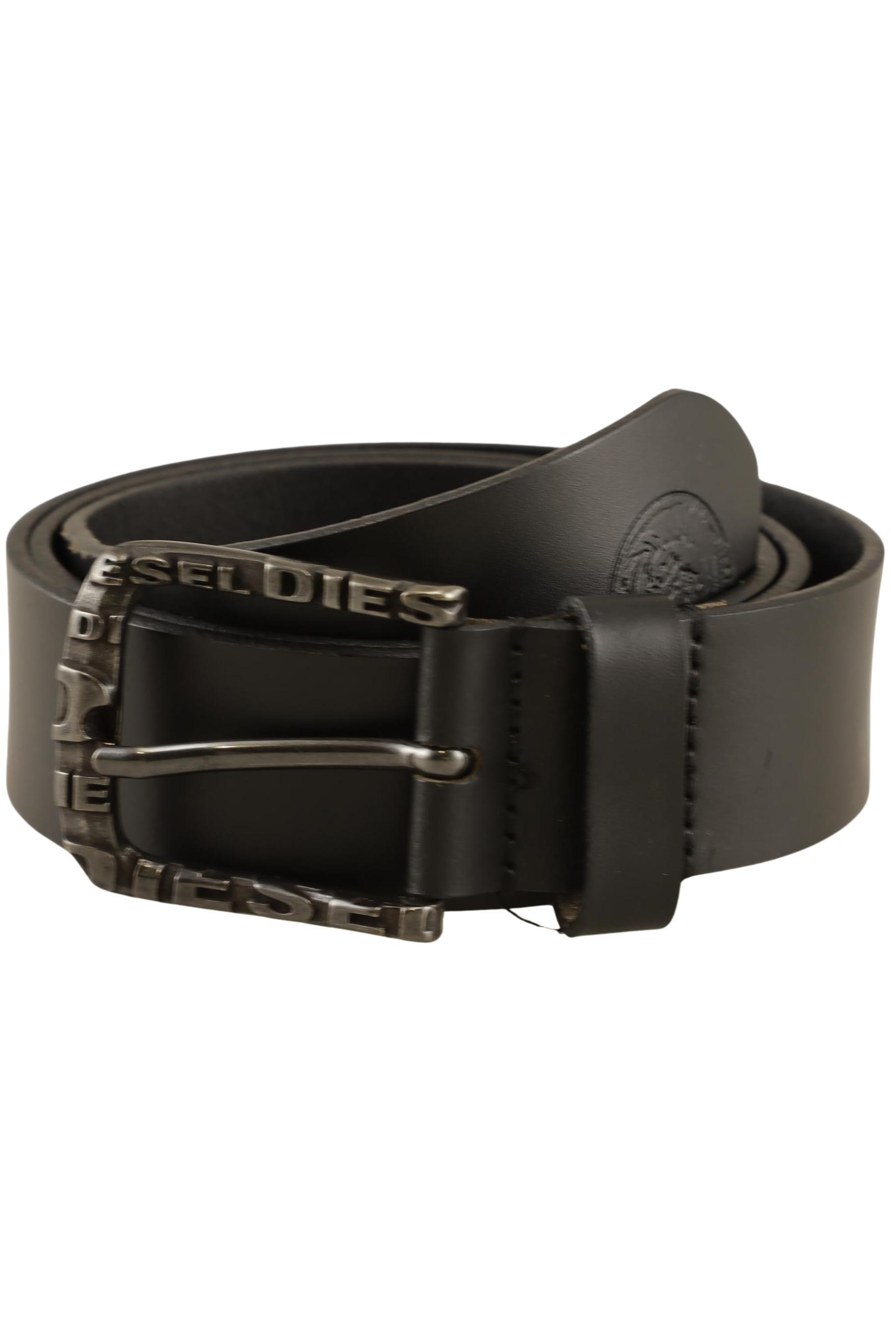 

Diesel Herren Gürtel, schwarz, Gr. 100