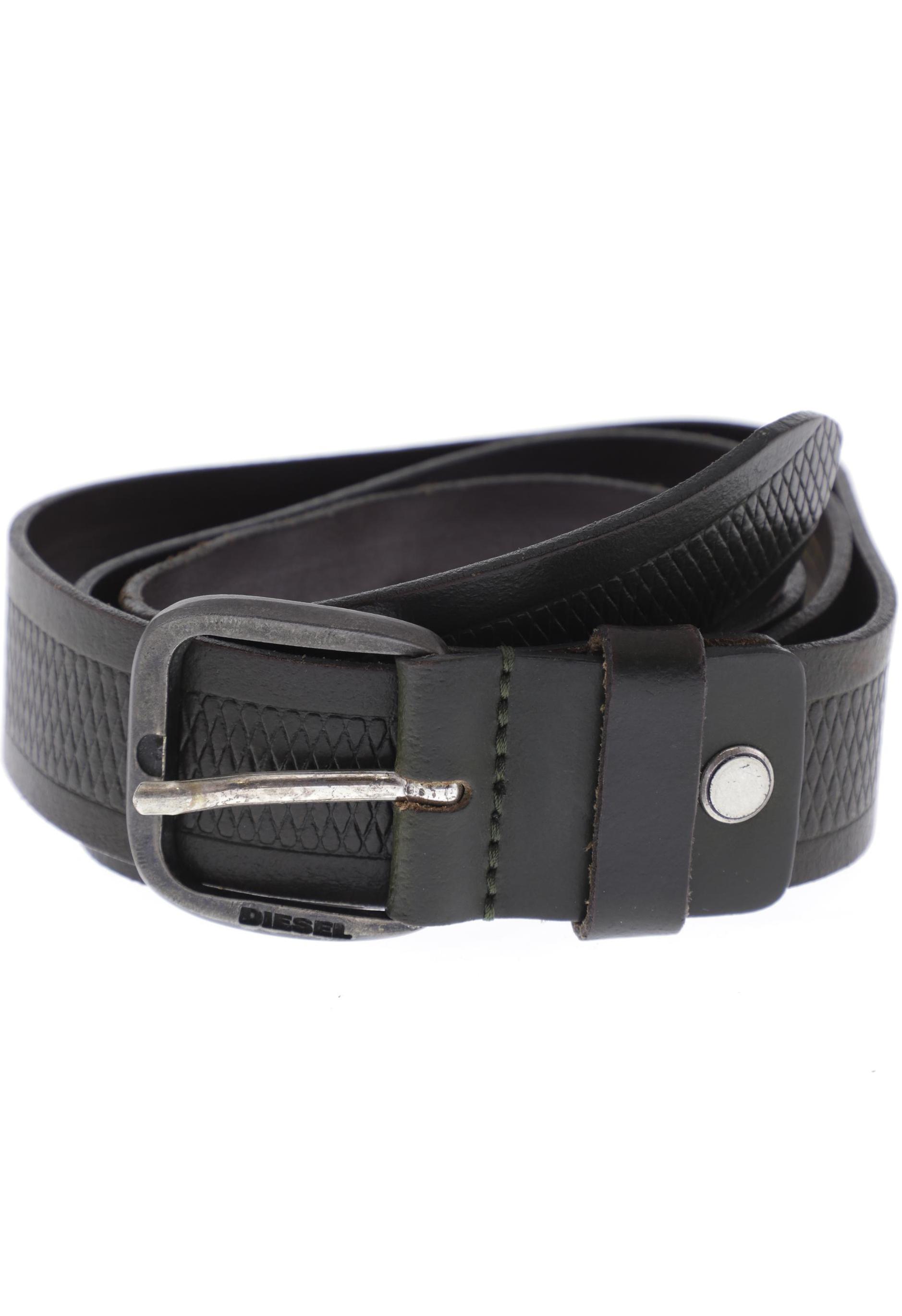 

Diesel Herren Gürtel, grün, Gr. 100