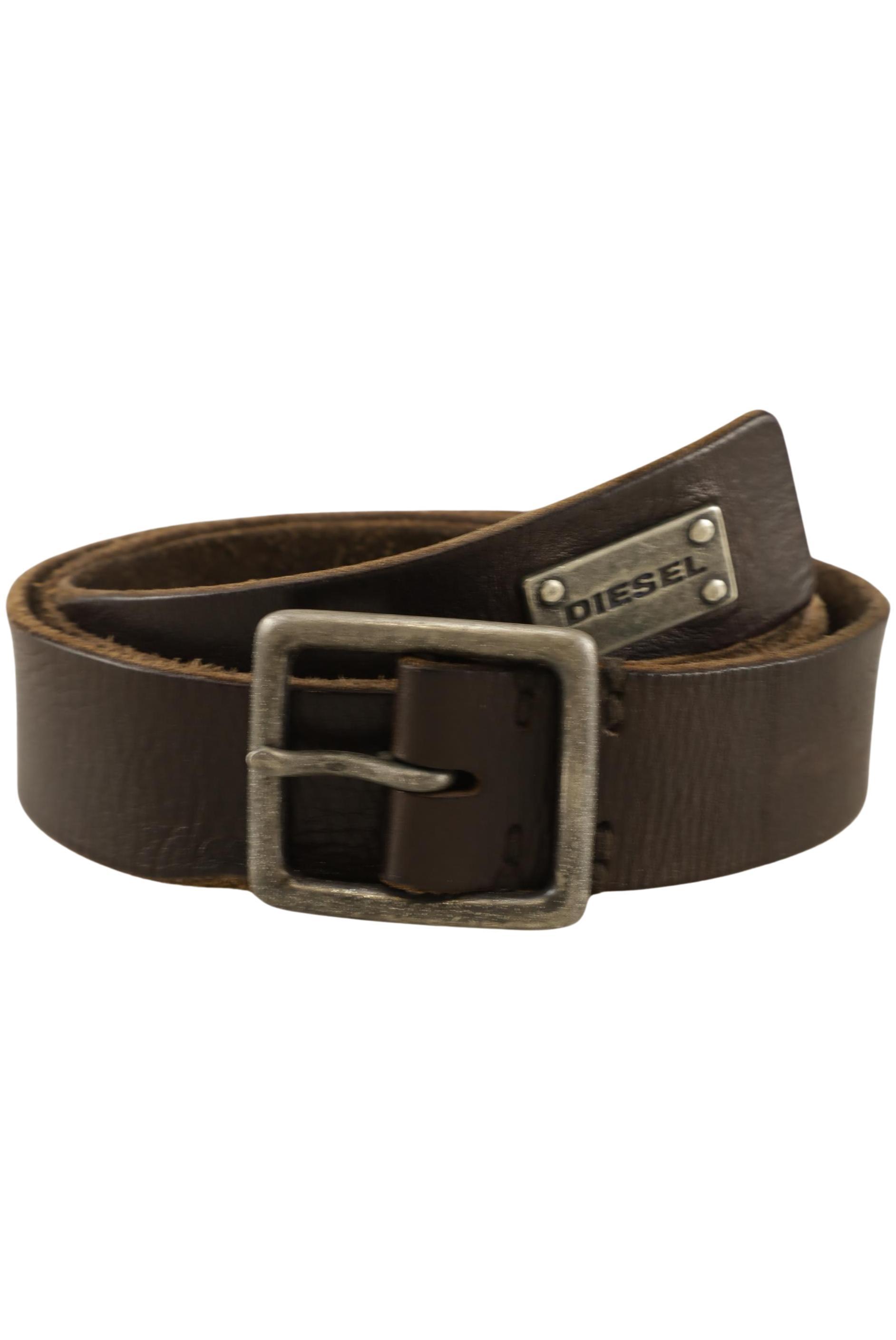 

Diesel Herren Gürtel, braun, Gr. 90