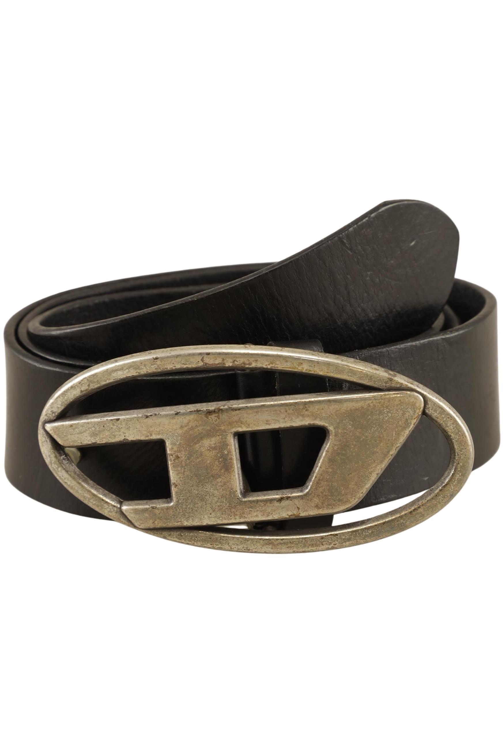 

Diesel Herren Gürtel, schwarz, Gr. 85