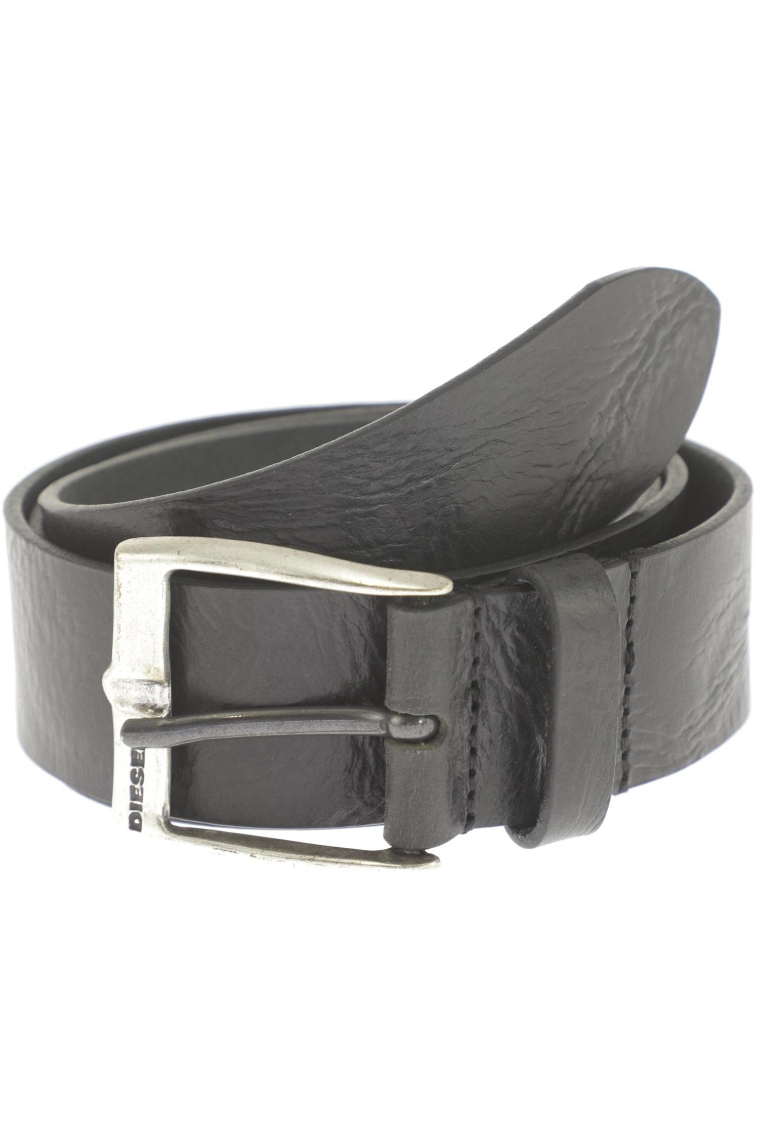 

Diesel Herren Gürtel, schwarz, Gr. 90