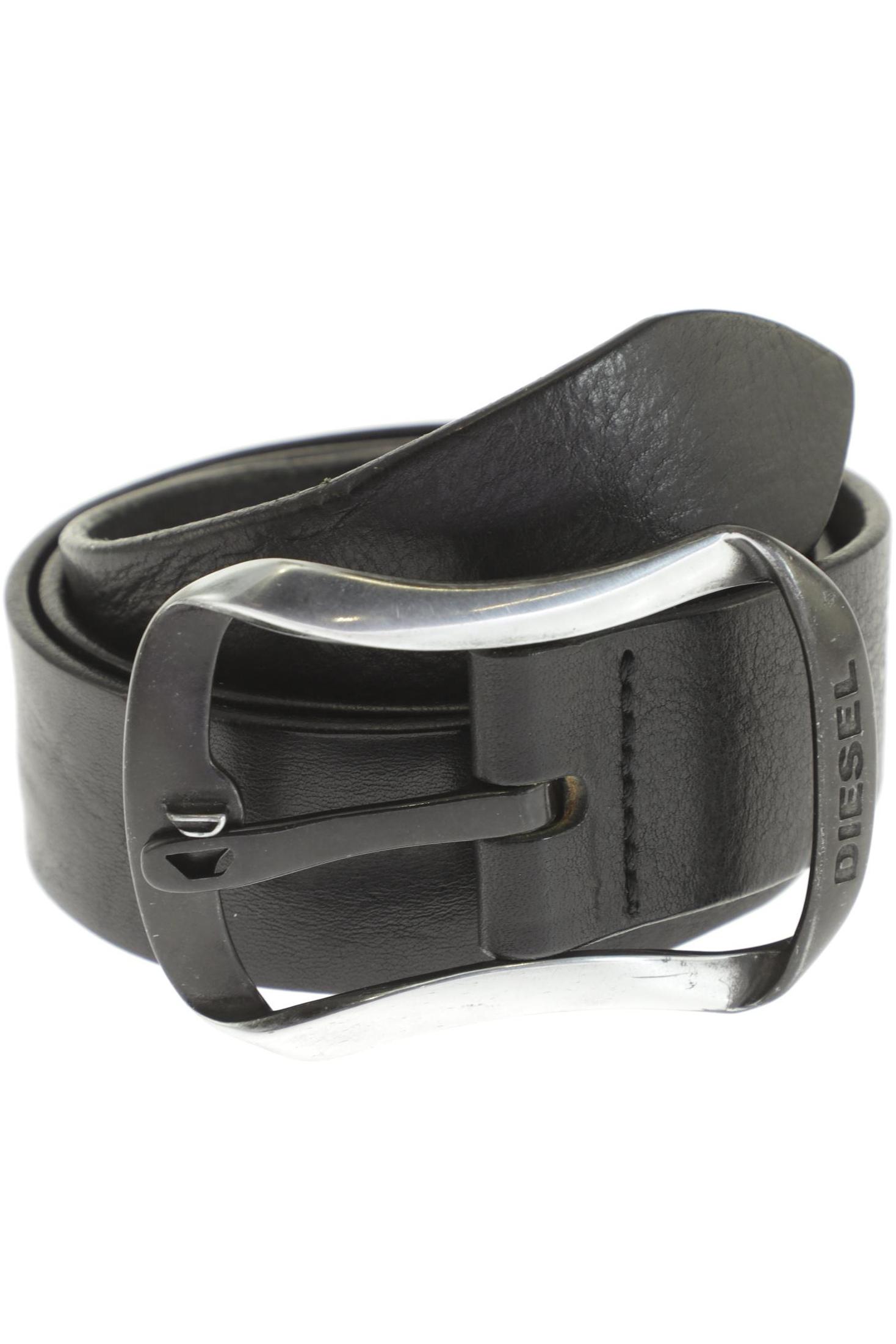 

Diesel Herren Gürtel, schwarz, Gr. 80