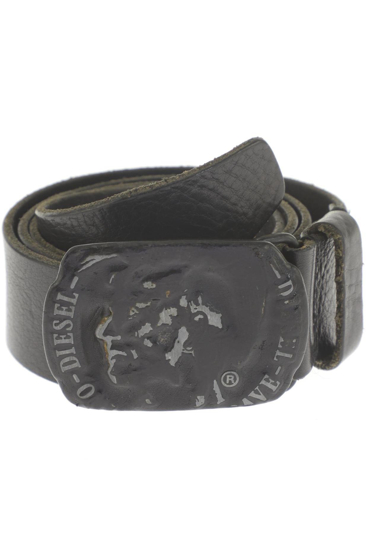 

Diesel Herren Gürtel, schwarz, Gr. 90