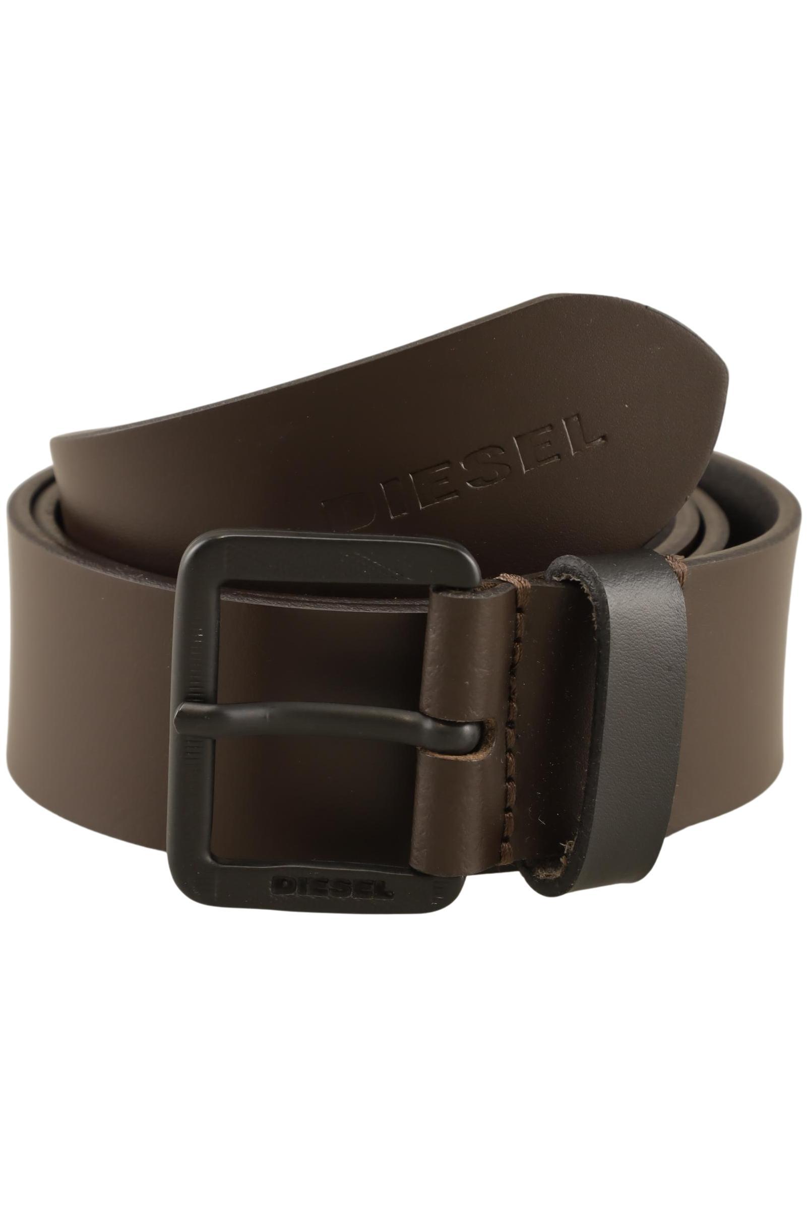 

Diesel Herren Gürtel, braun, Gr. 85
