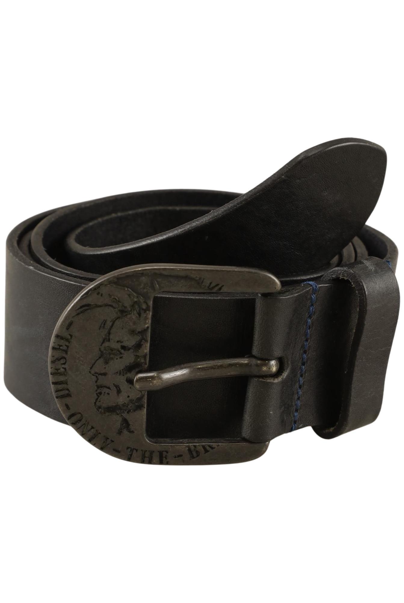 

Diesel Herren Gürtel, schwarz, Gr. 95