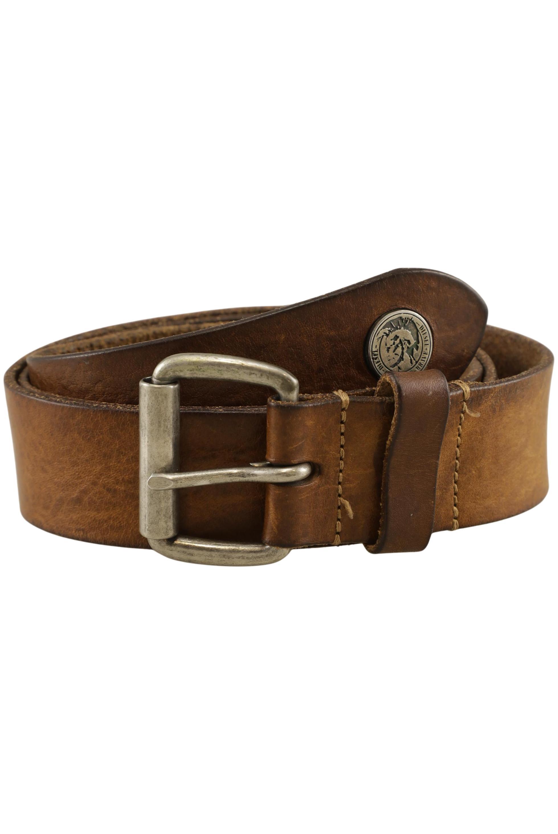 

Diesel Herren Gürtel, braun, Gr. 90