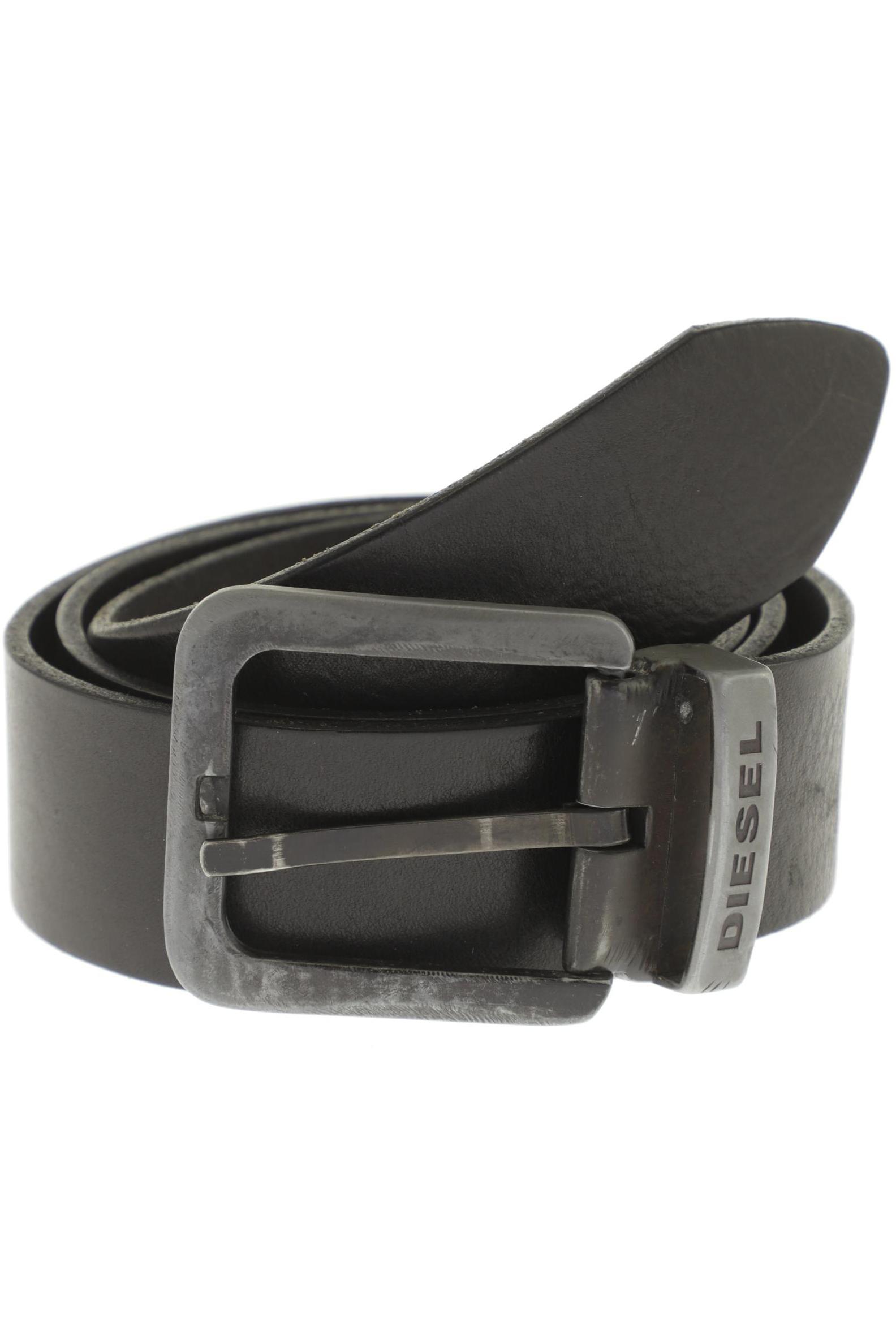 

Diesel Herren Gürtel, schwarz