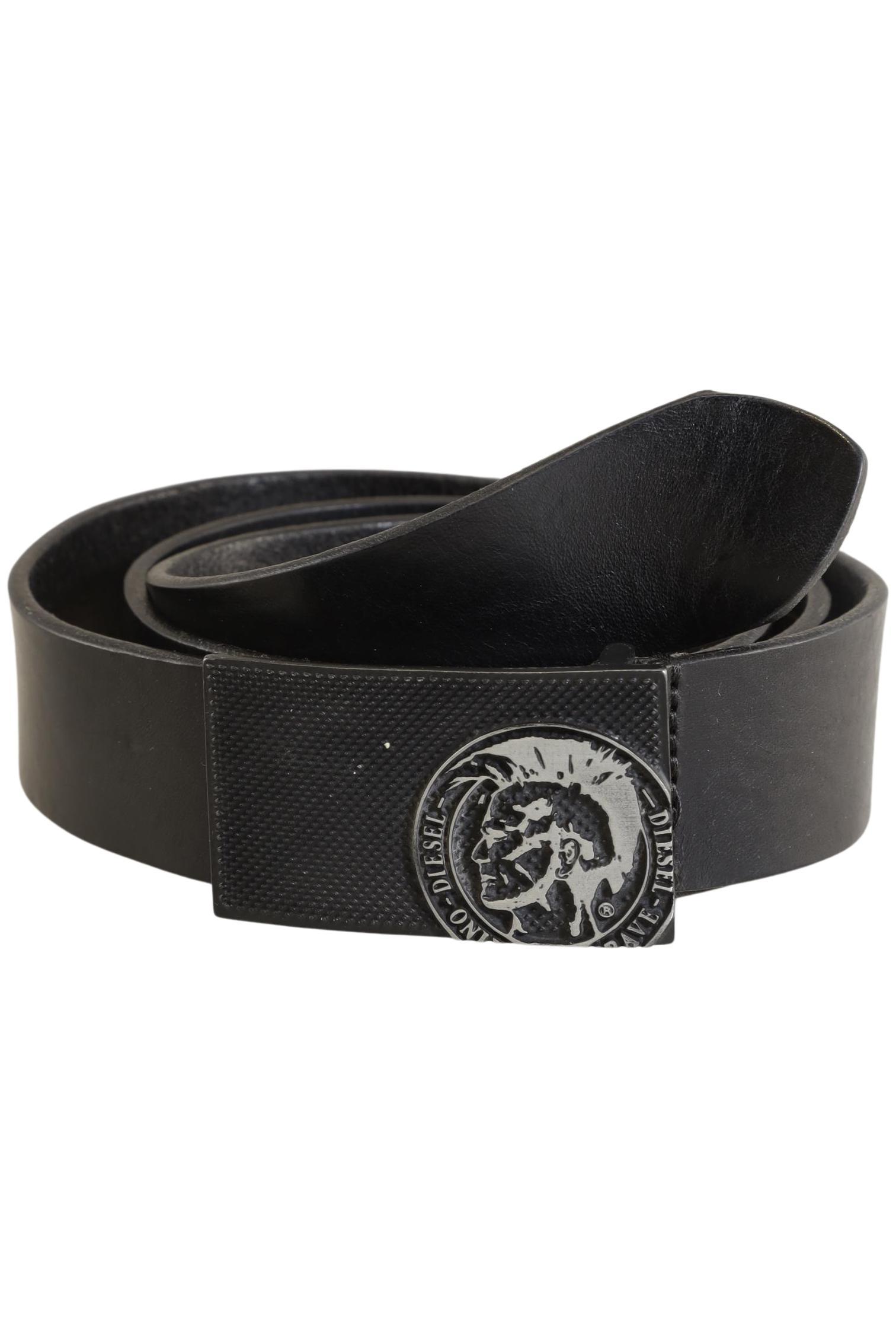 

Diesel Herren Gürtel, schwarz, Gr. 95