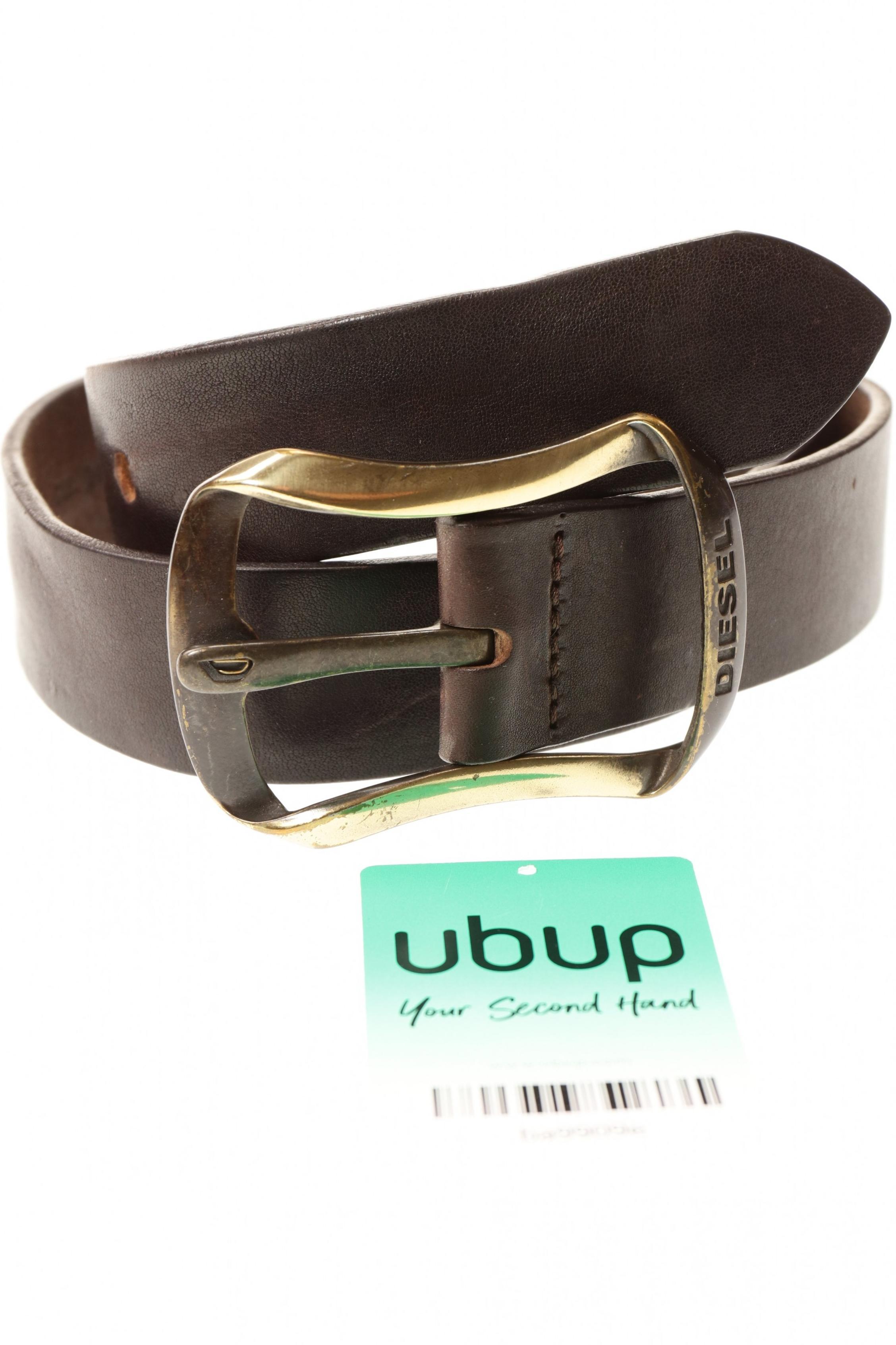 

Diesel Herren Gürtel, braun, Gr. 70