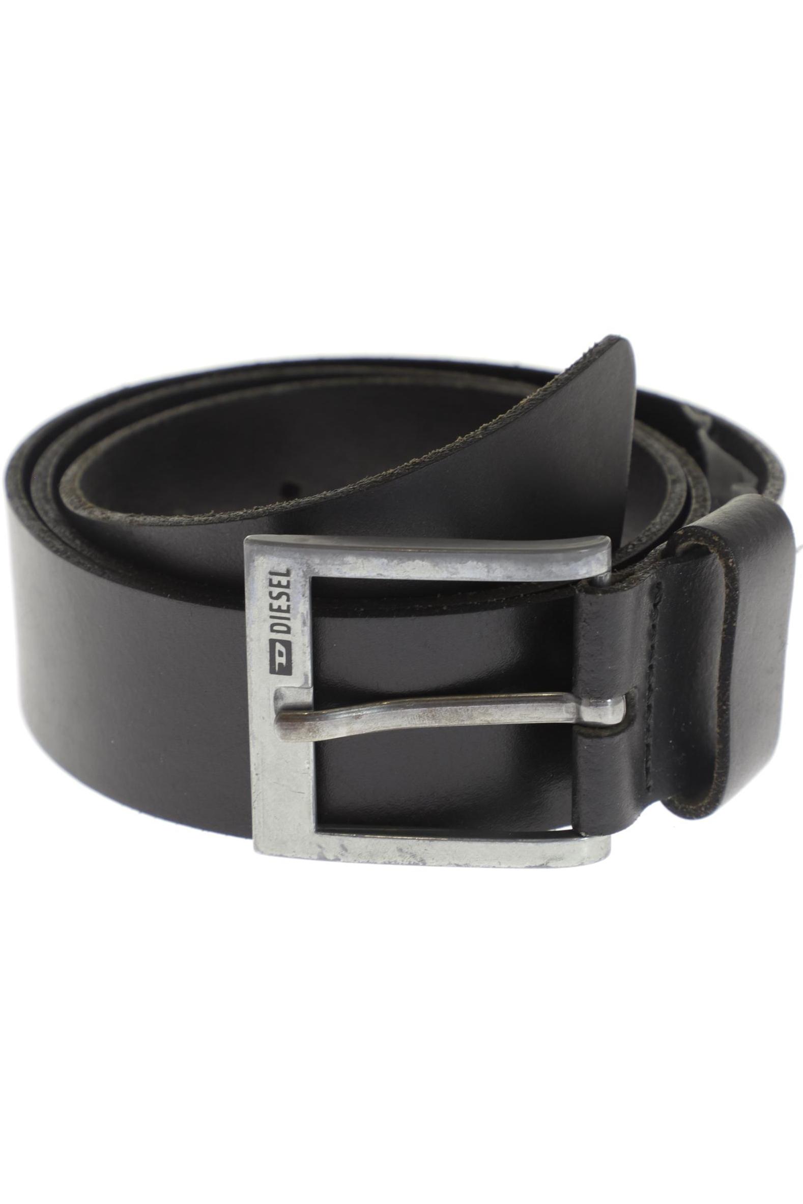 

Diesel Herren Gürtel, schwarz, Gr. 95