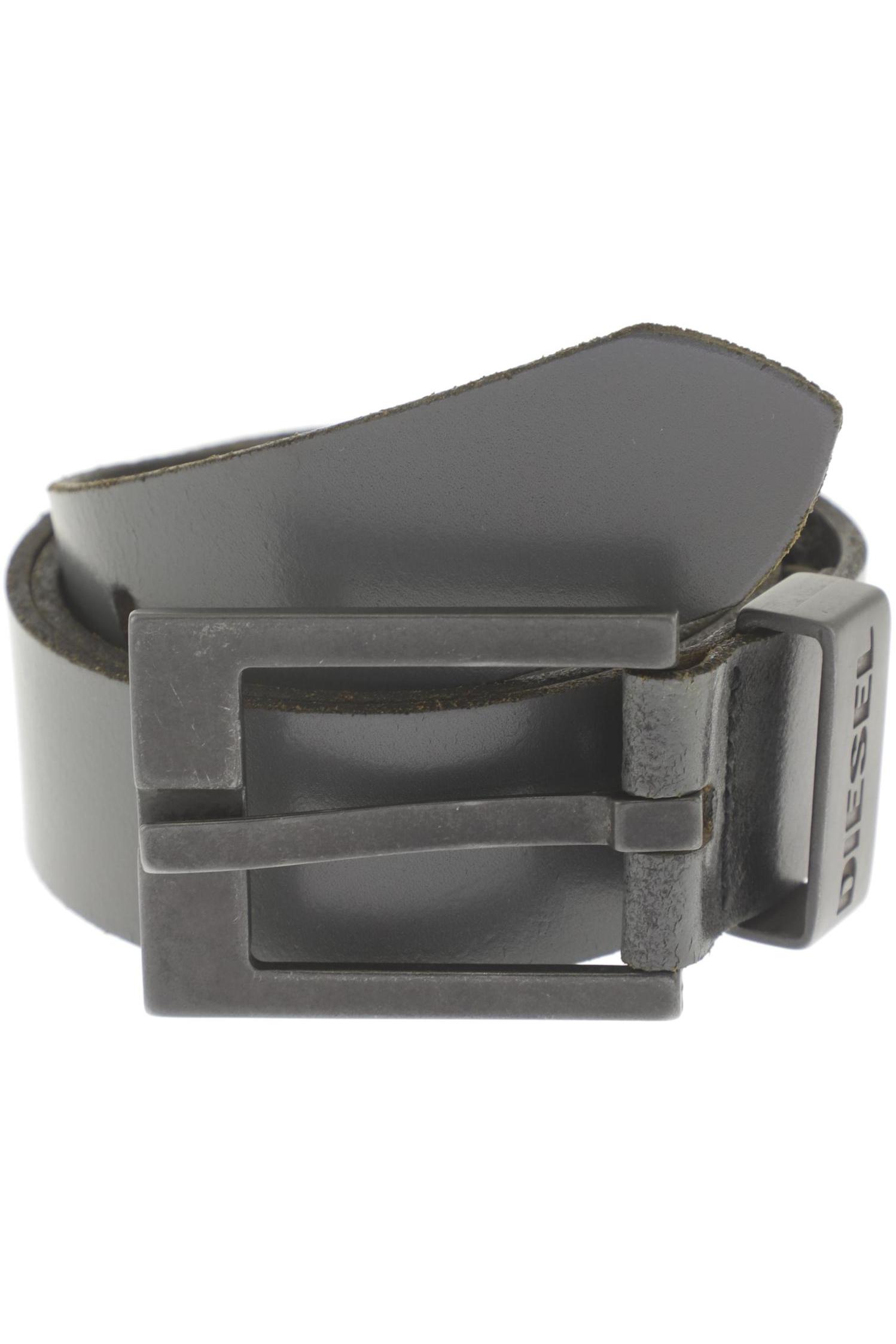 

Diesel Herren Gürtel, grau, Gr. 90