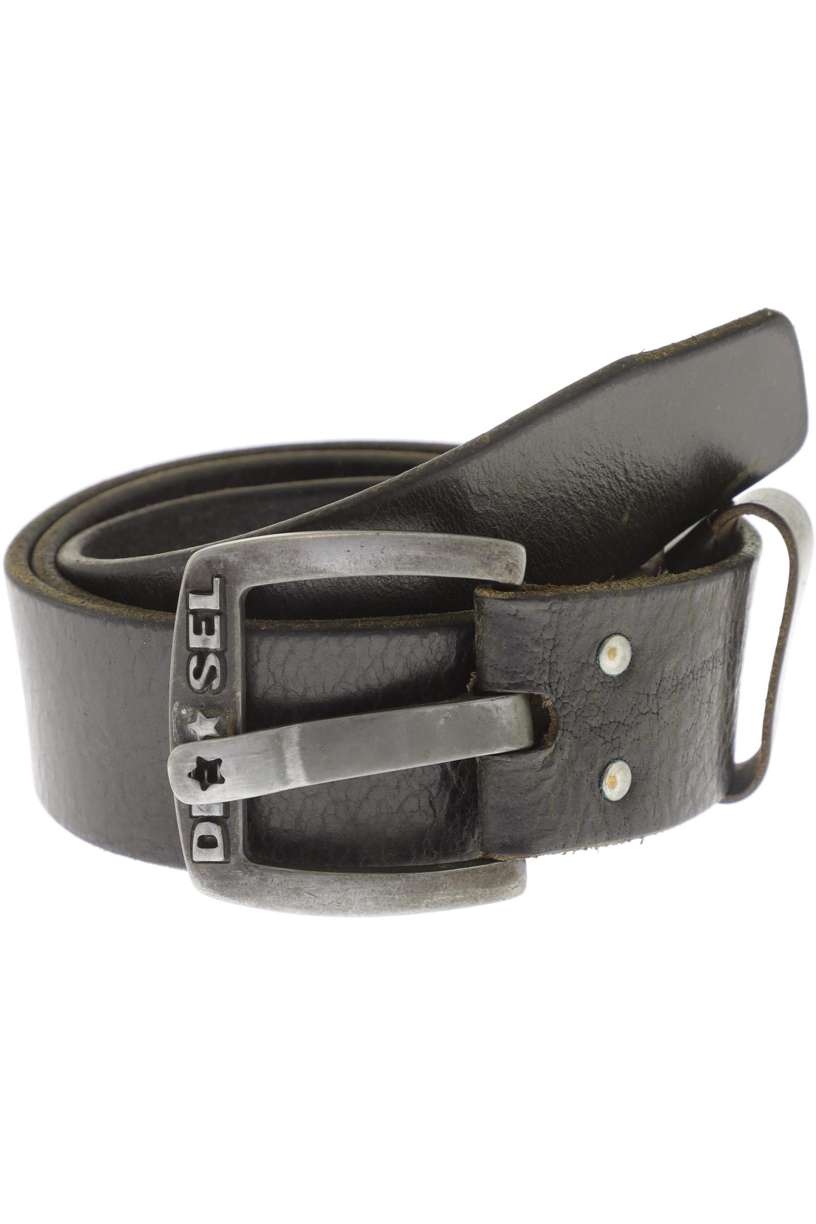 

Diesel Herren Gürtel, braun, Gr. 90
