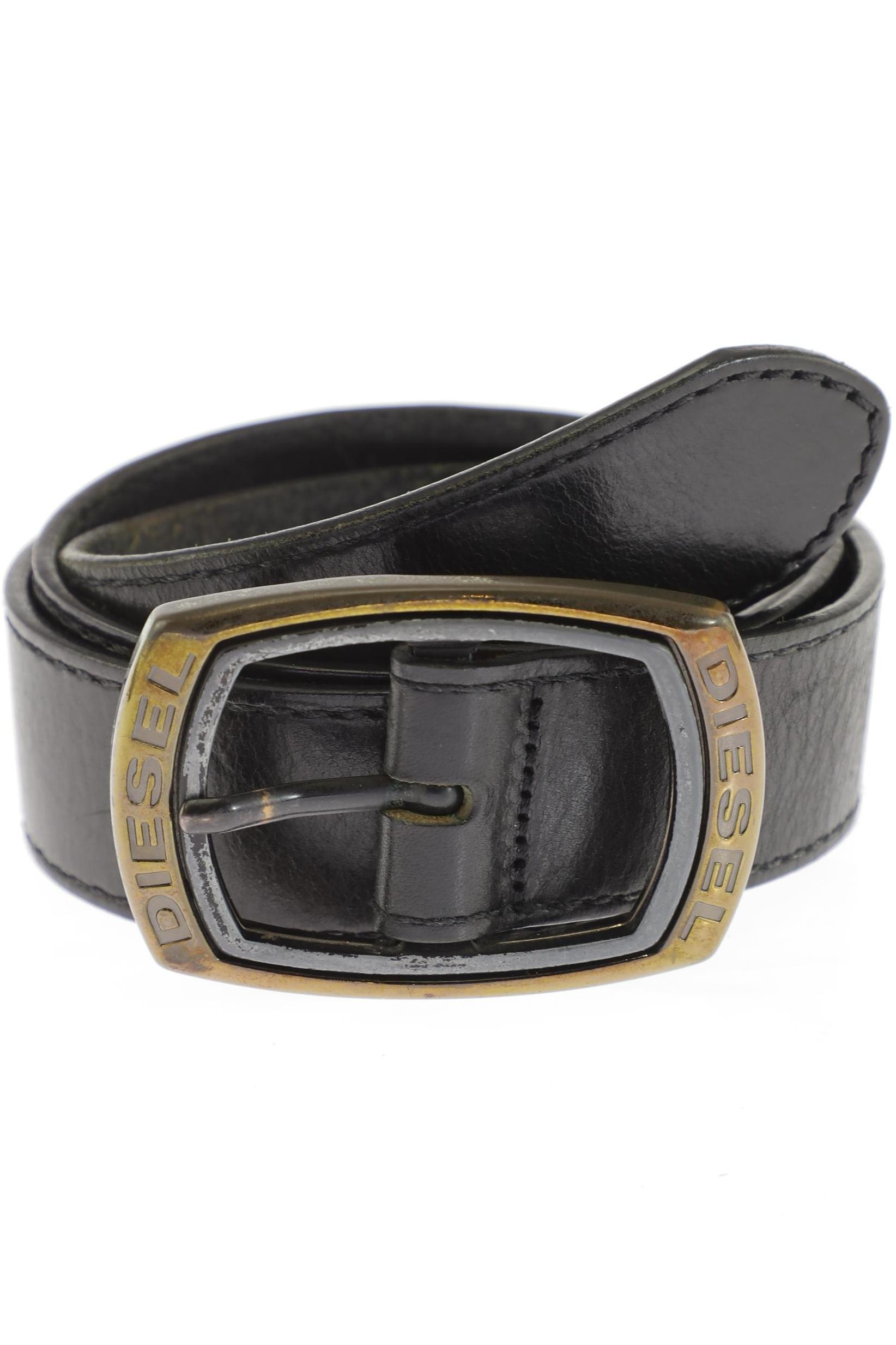 

Diesel Herren Gürtel, schwarz, Gr. 90