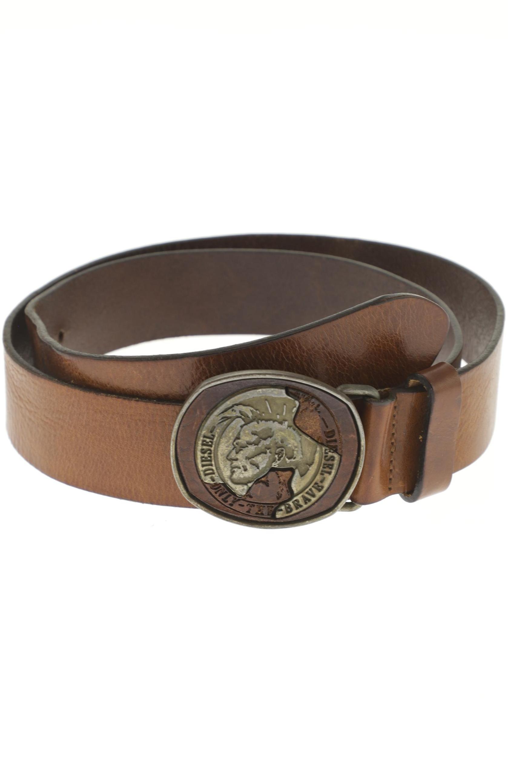 

Diesel Herren Gürtel, braun