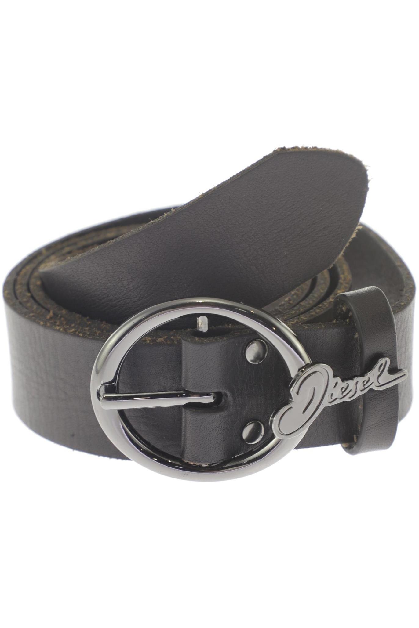 

Diesel Herren Gürtel, schwarz, Gr.