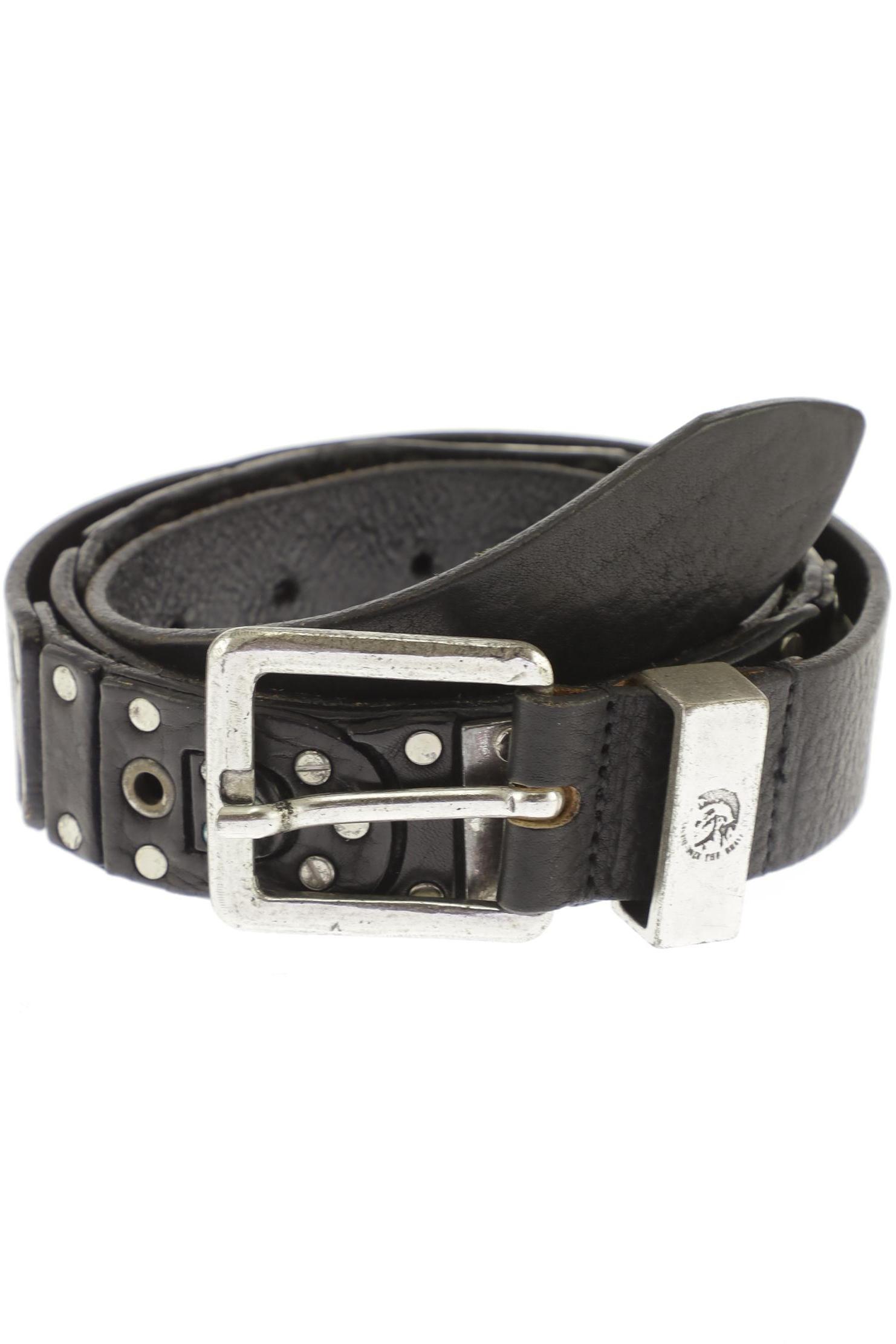 

Diesel Herren Gürtel, schwarz, Gr. 95