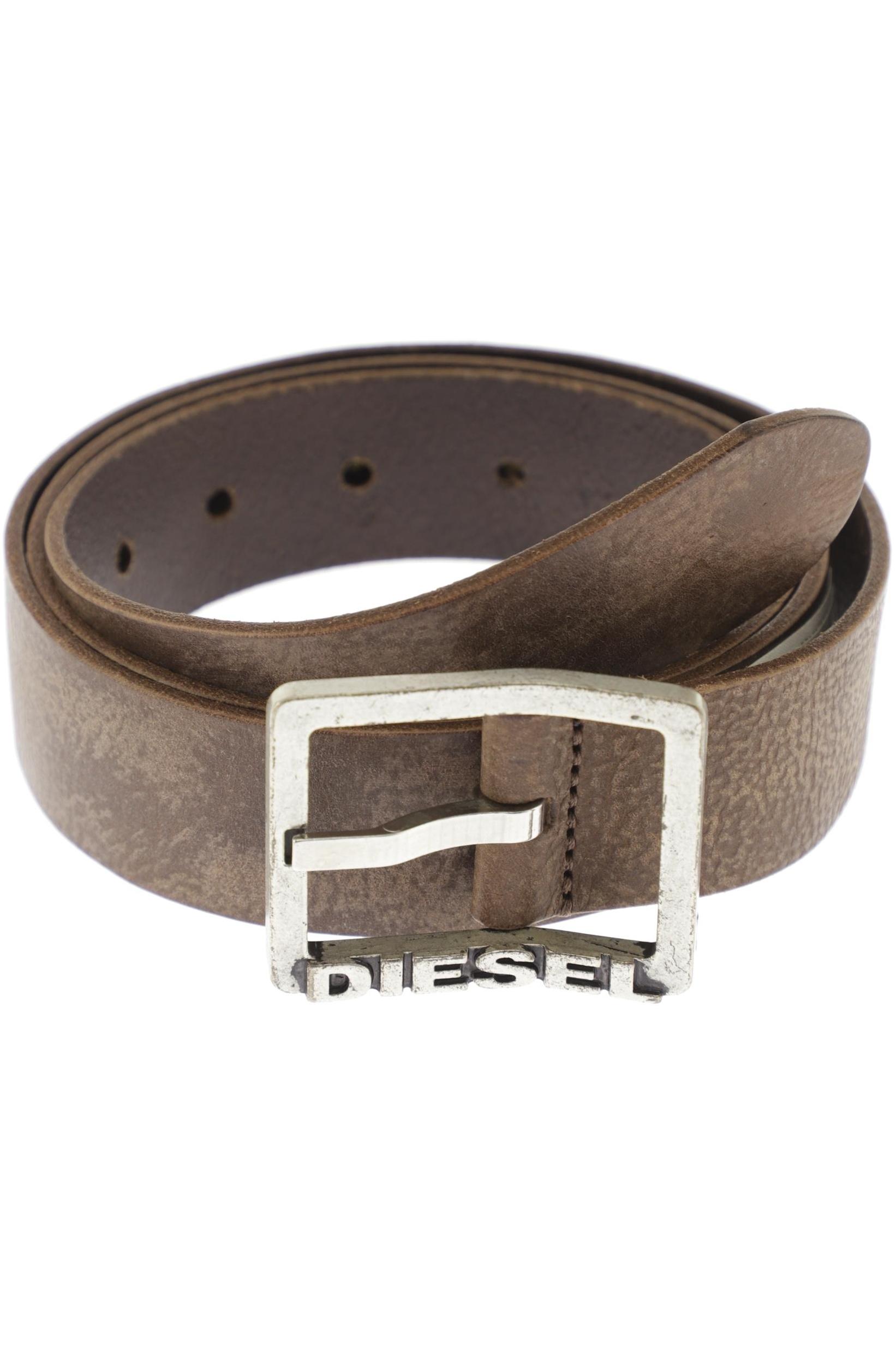 

Diesel Herren Gürtel, braun, Gr. 100