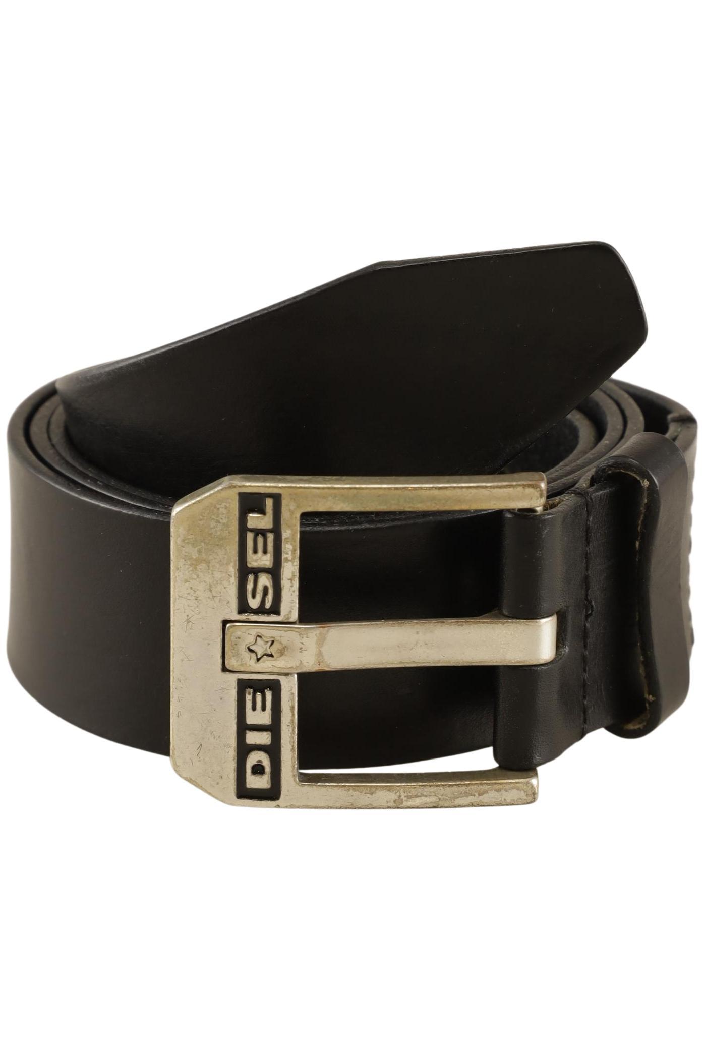 

Diesel Herren Gürtel, schwarz, Gr. 100