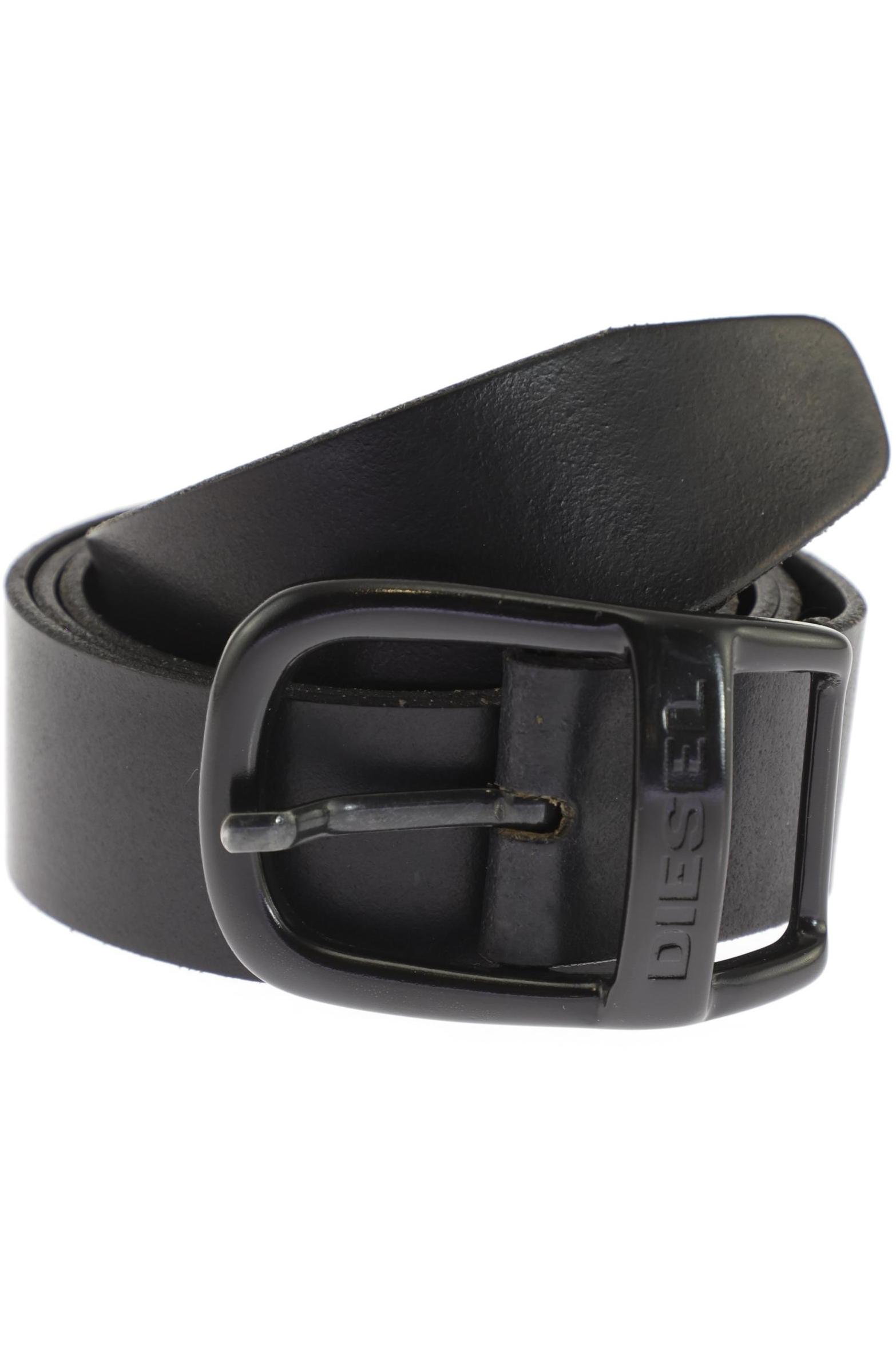 

Diesel Herren Gürtel, schwarz, Gr. 105