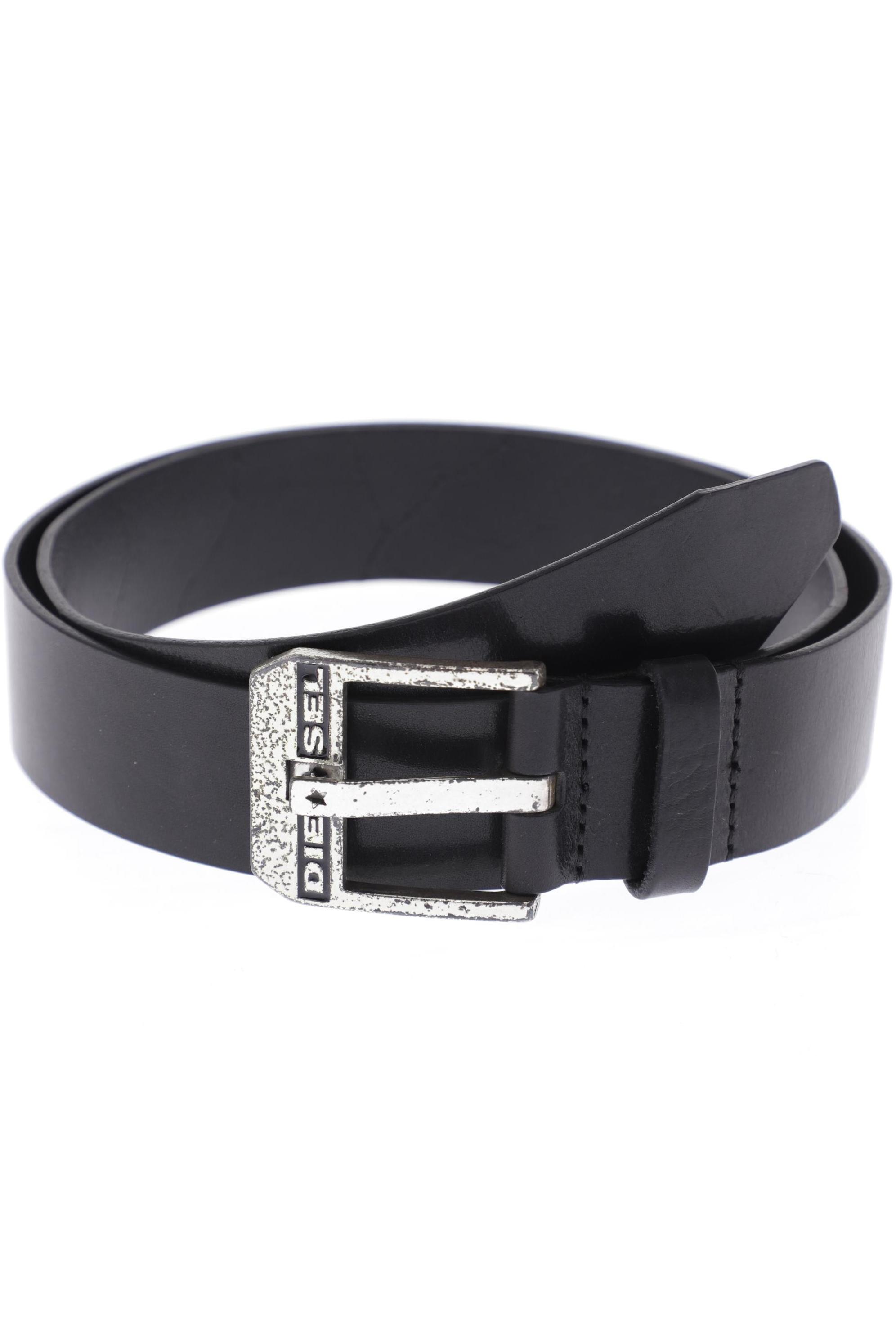

Diesel Herren Gürtel, schwarz, Gr. 100