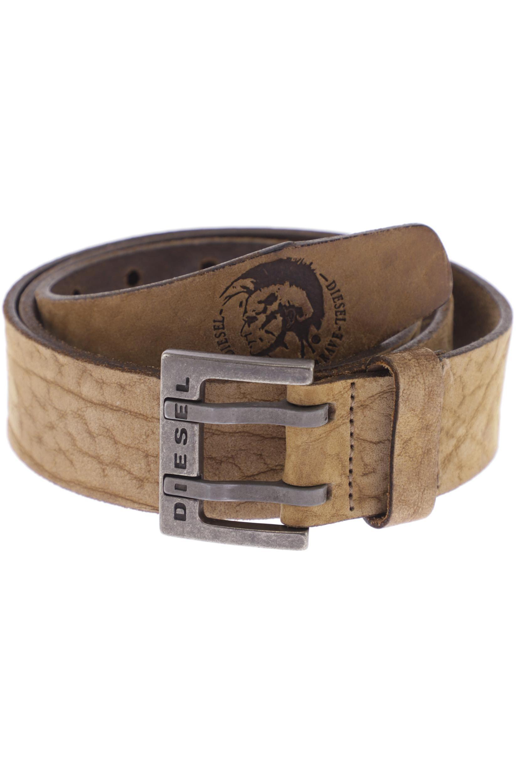 

Diesel Herren Gürtel, braun, Gr. 100
