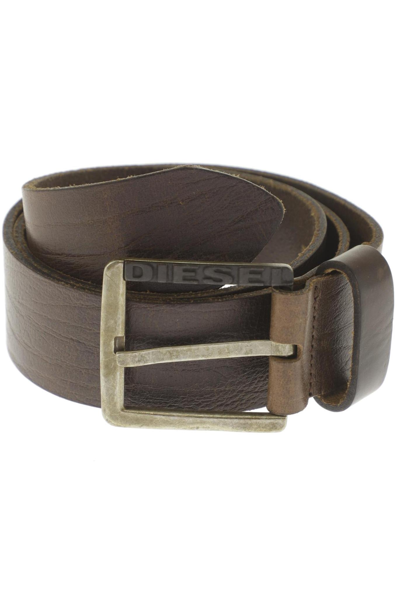 

Diesel Herren Gürtel, braun, Gr. 85