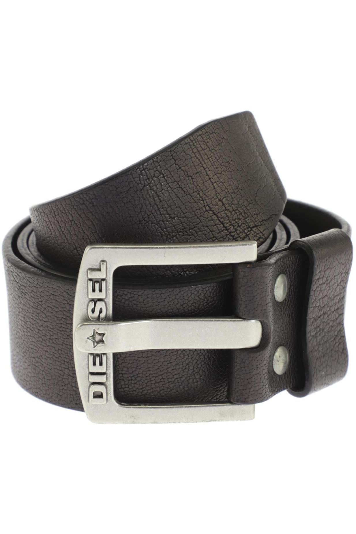 

Diesel Herren Gürtel, braun, Gr. 100