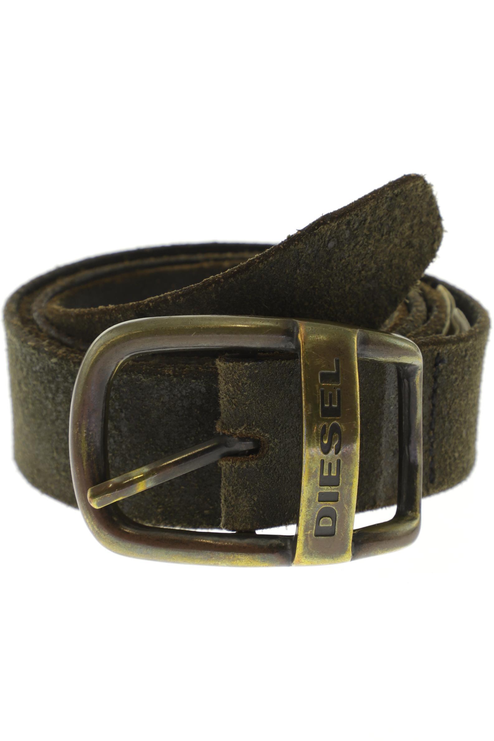 

Diesel Herren Gürtel, braun
