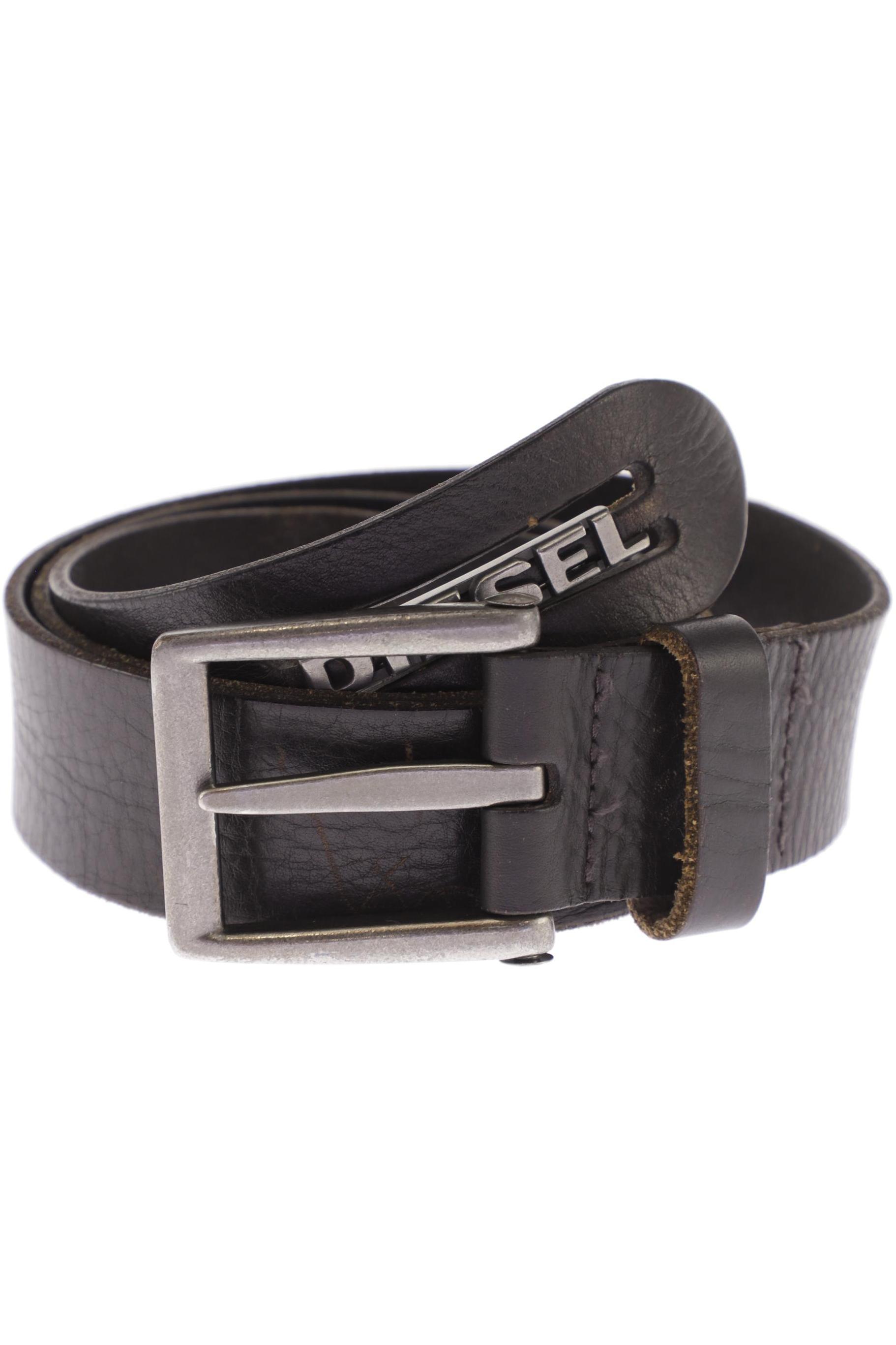 

Diesel Herren Gürtel, braun, Gr. 95