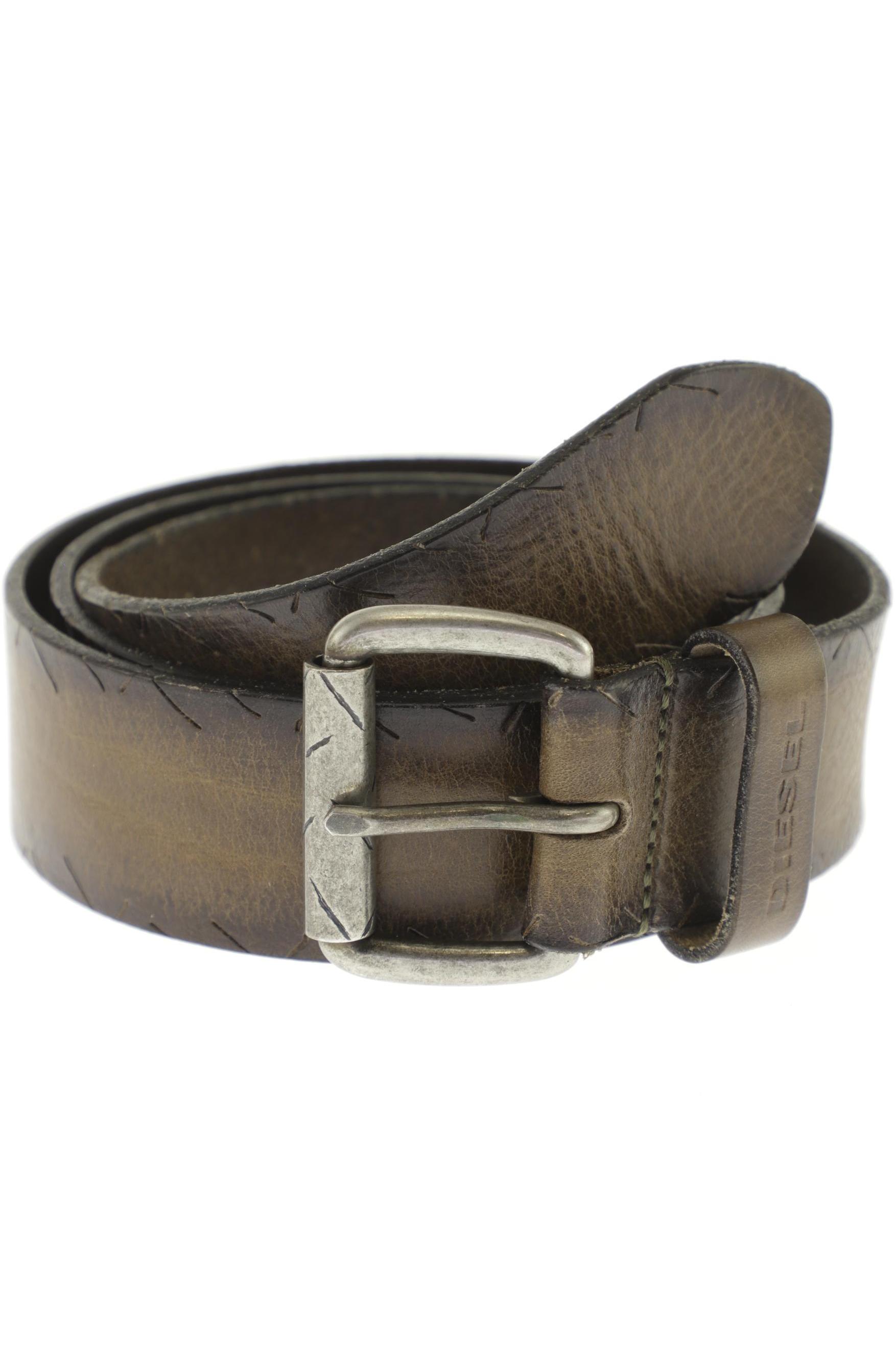 

Diesel Herren Gürtel, braun