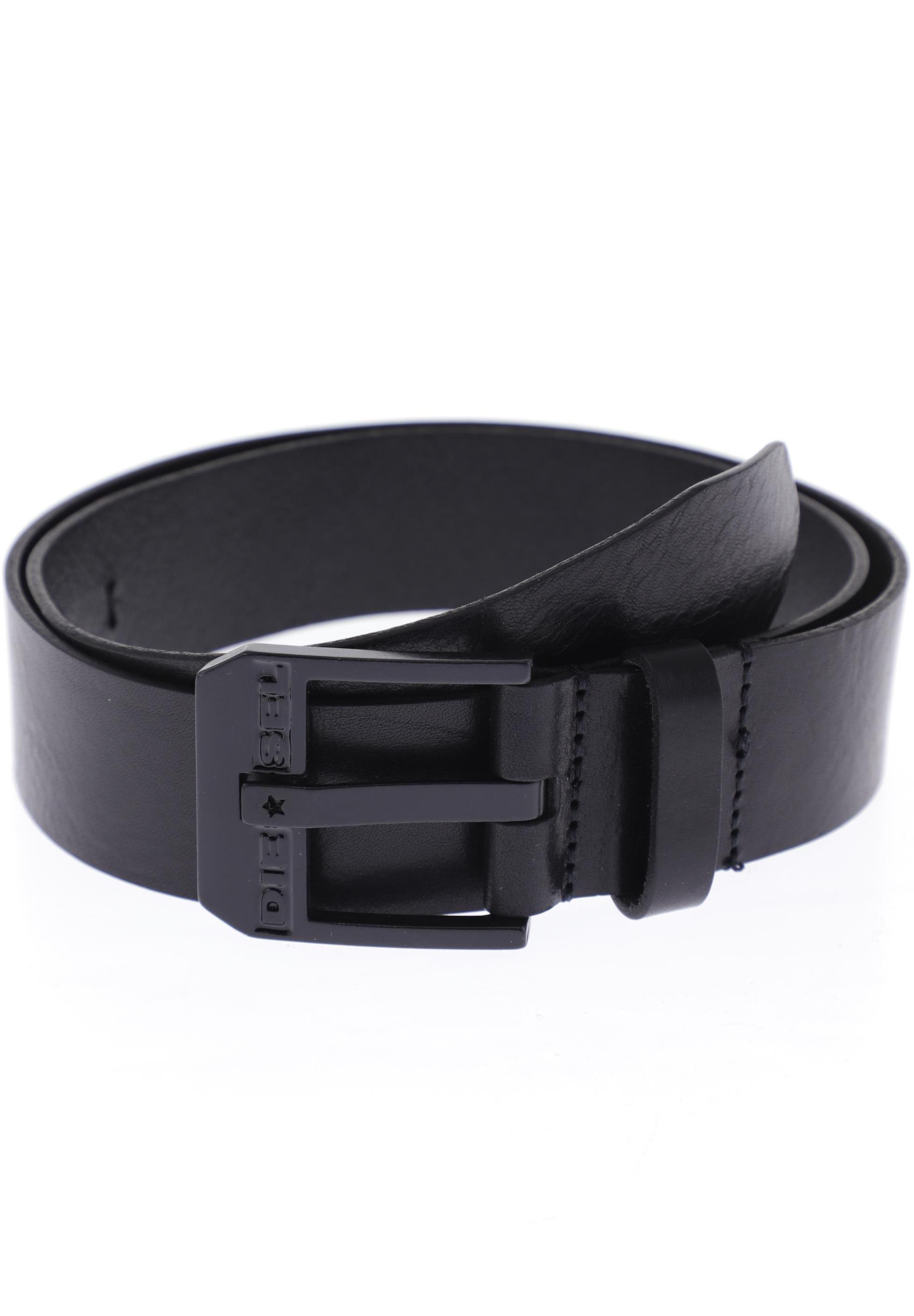 

Diesel Herren Gürtel, schwarz, Gr. 85