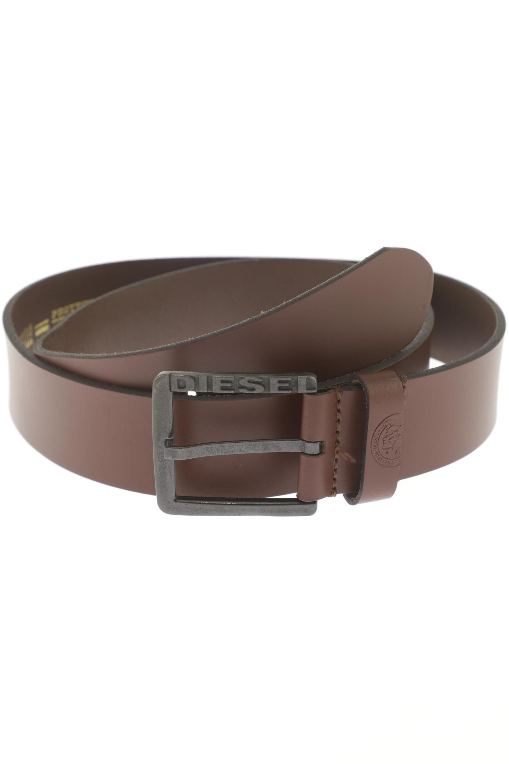 

Diesel Herren Gürtel, braun, Gr. 90