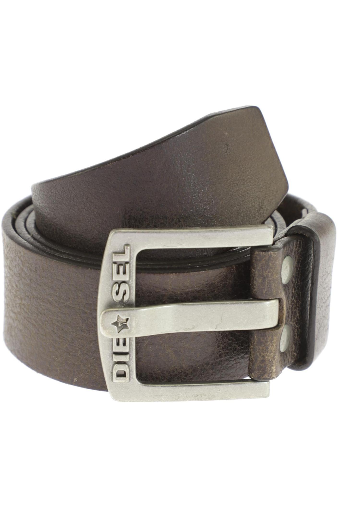 

Diesel Herren Gürtel, braun, Gr. 95