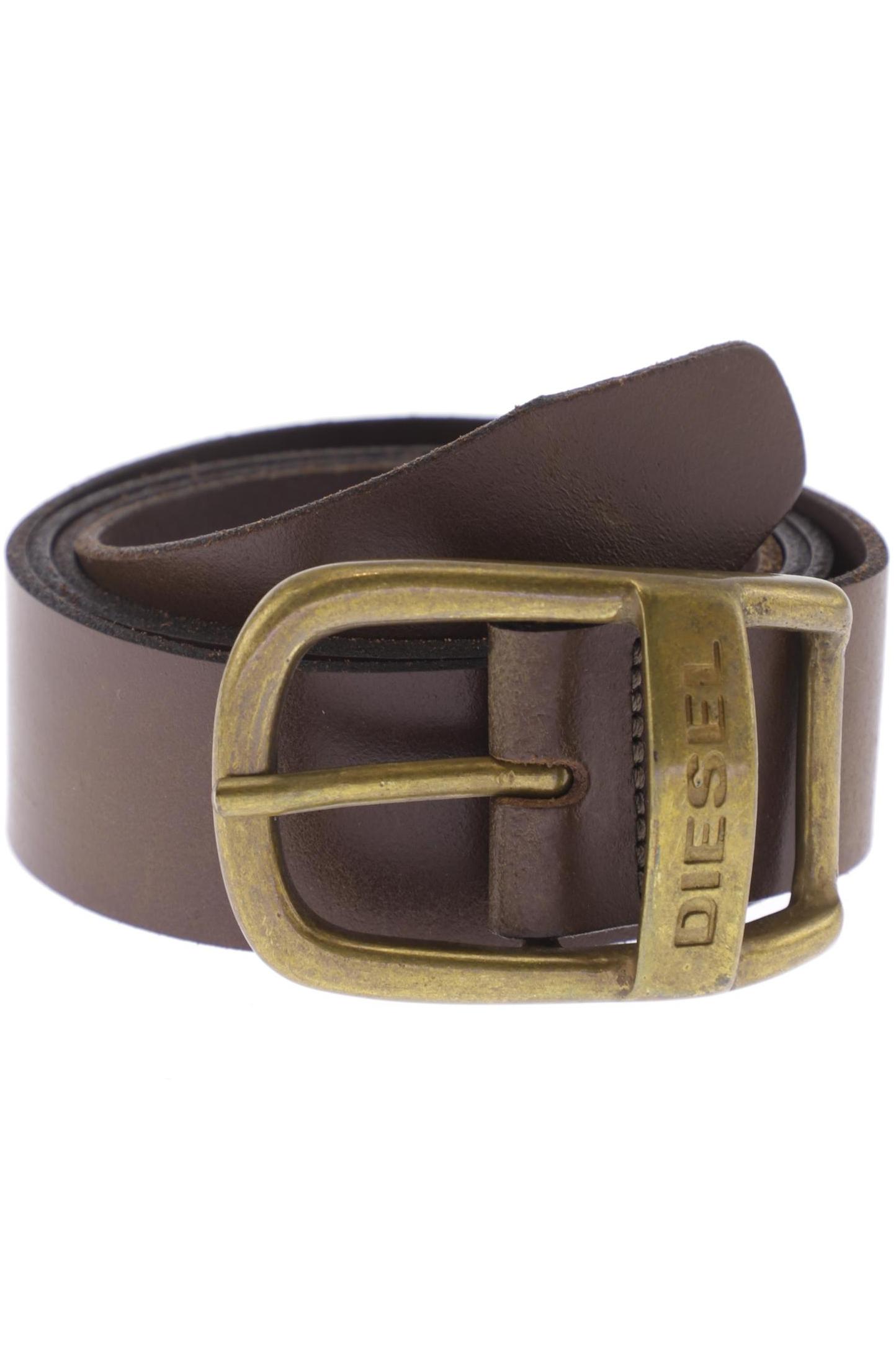 

Diesel Herren Gürtel, braun, Gr. 105