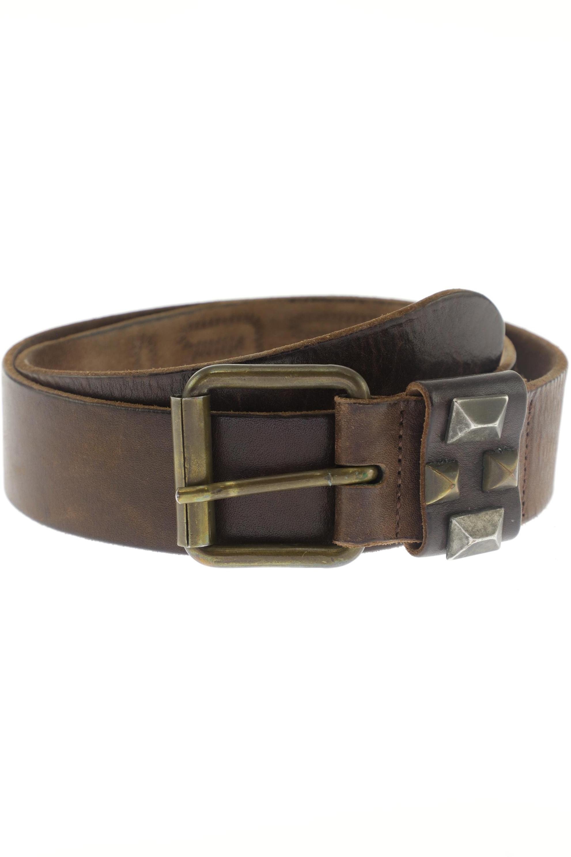 

Diesel Herren Gürtel, braun, Gr. 95