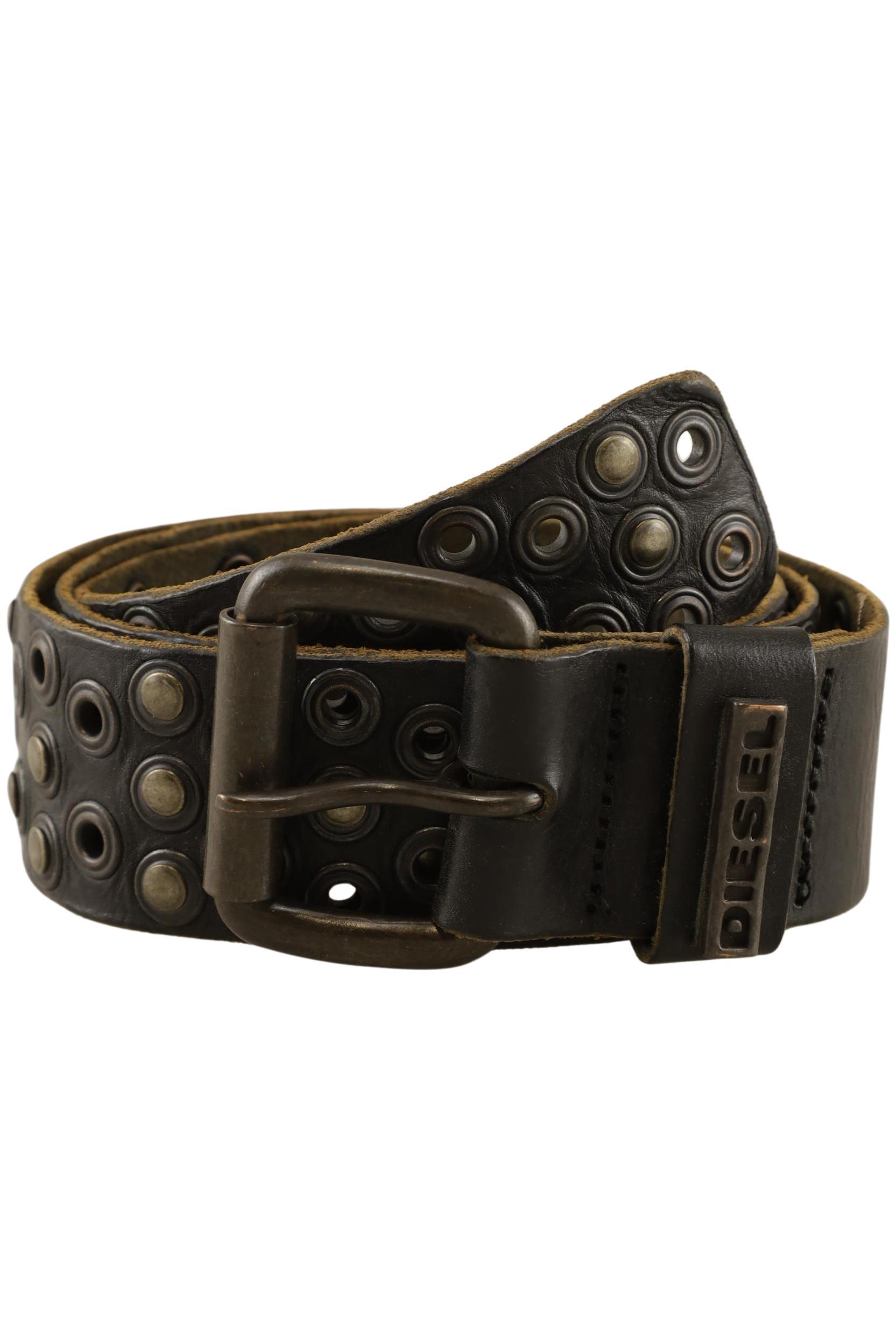 

Diesel Herren Gürtel, braun, Gr. 90