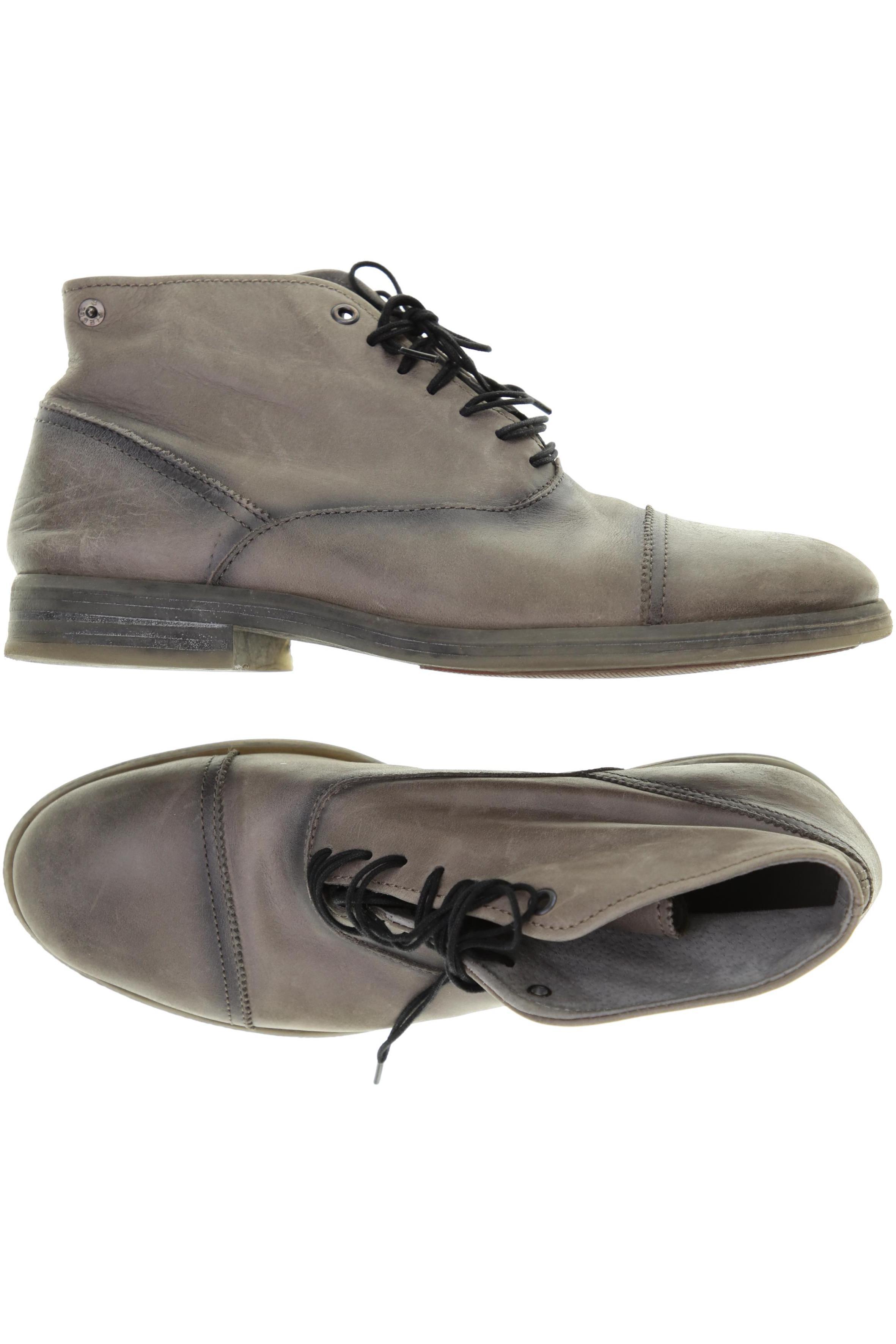 

Diesel Herren Halbschuh, grau, Gr. 43