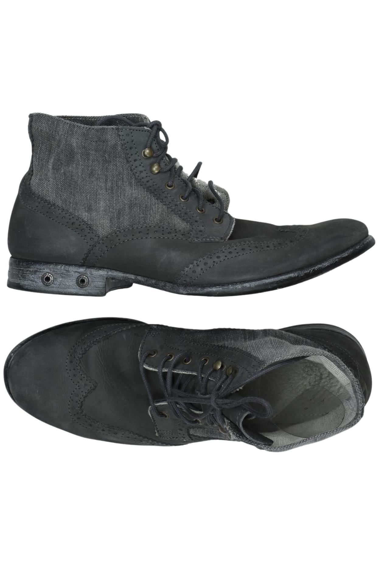 

Diesel Herren Halbschuh, grau, Gr. 42