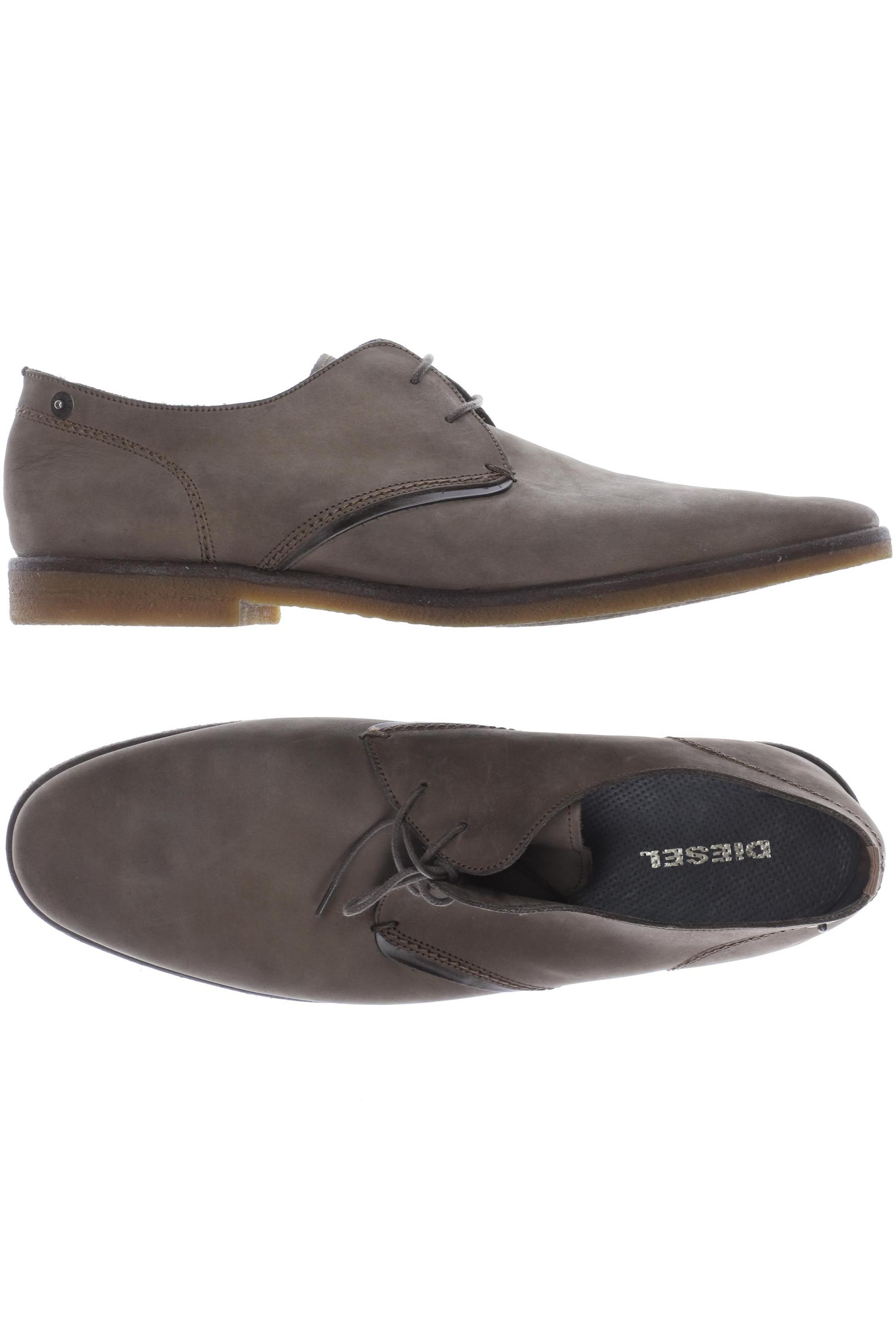 

Diesel Herren Halbschuh, braun